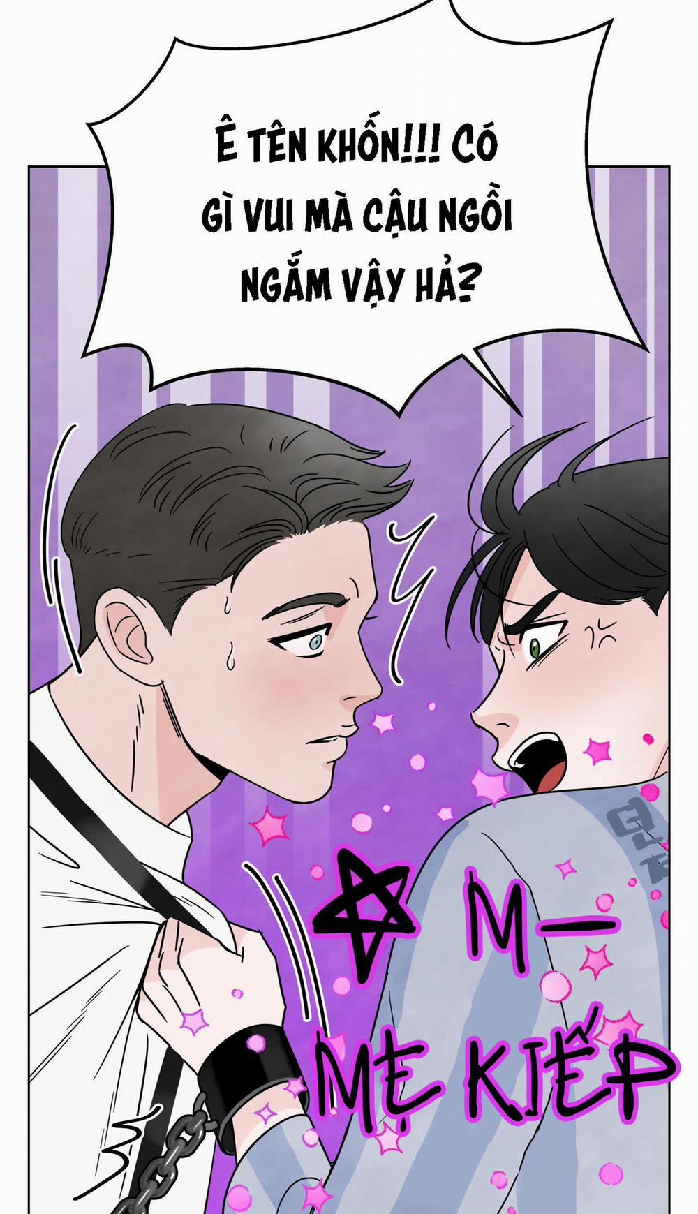 Nghiện Cuồng Công - BDSM Cùng Sẹc 16 trang 41