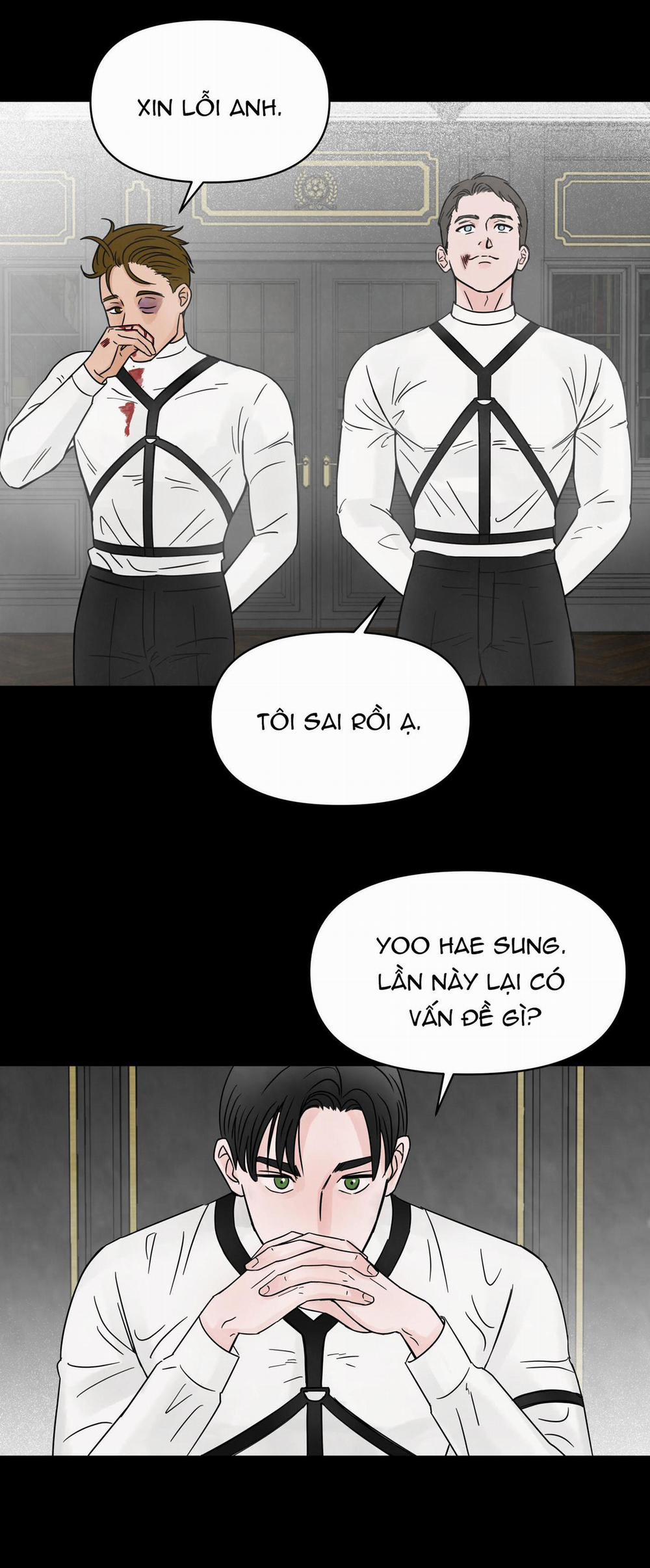 Nghiện Cuồng Công - BDSM Cùng Sẹc 16 trang 43