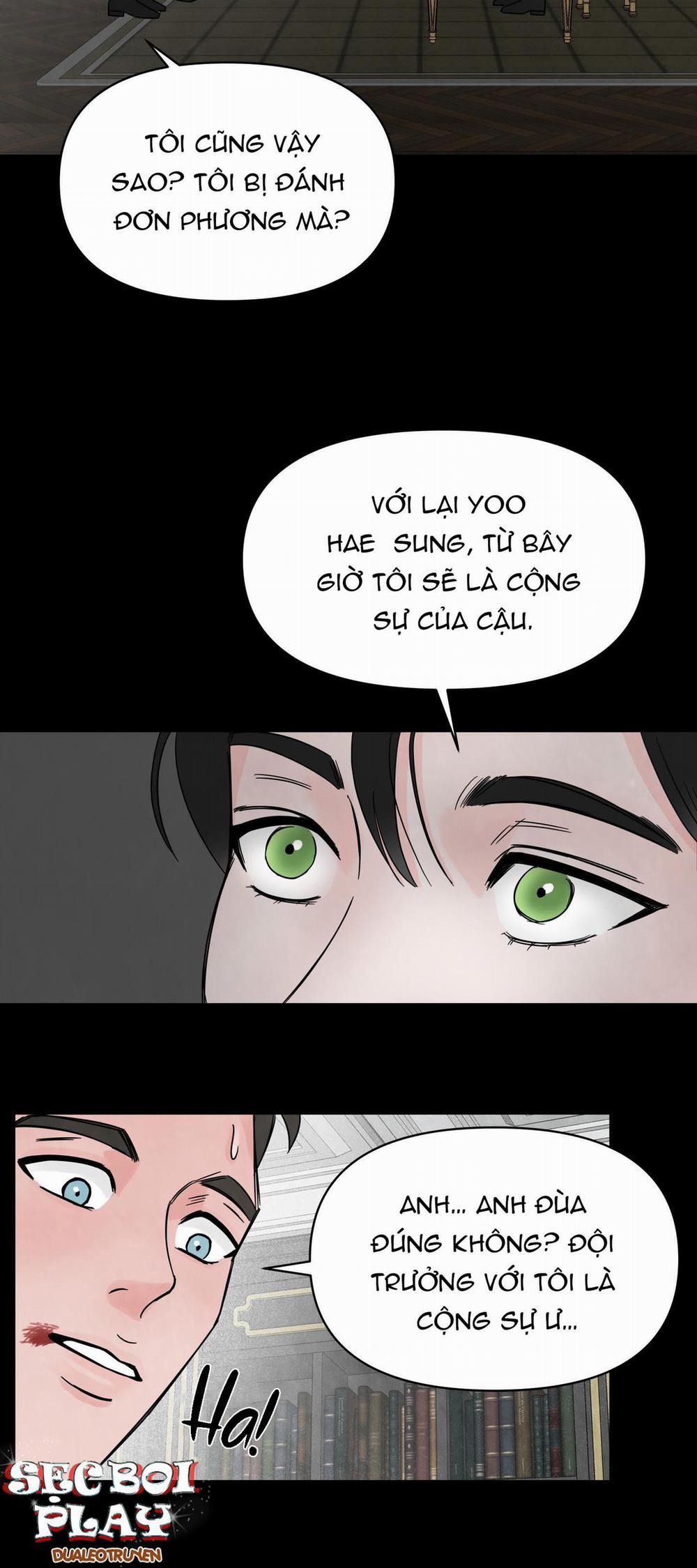 Nghiện Cuồng Công - BDSM Cùng Sẹc 16 trang 45