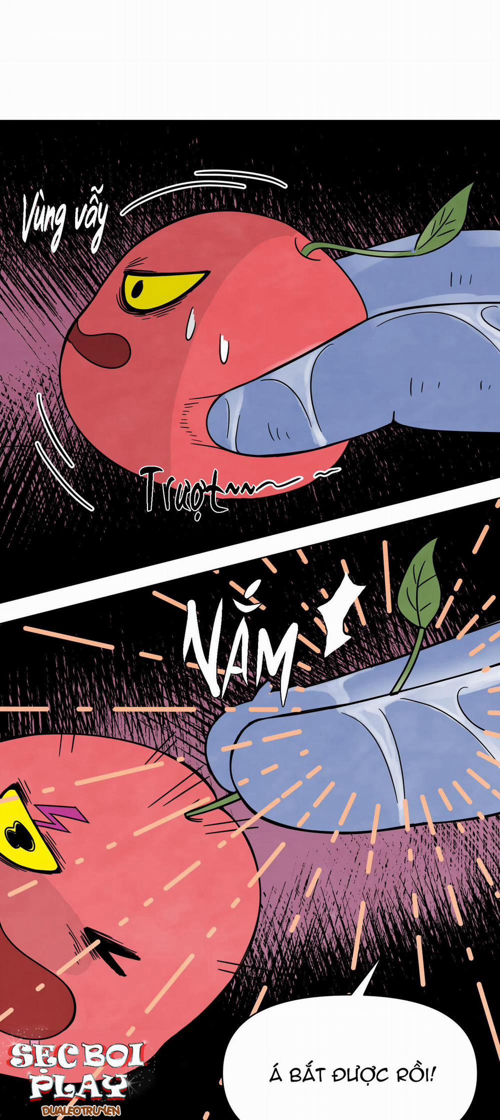 Nghiện Cuồng Công - BDSM Cùng Sẹc 16 trang 51