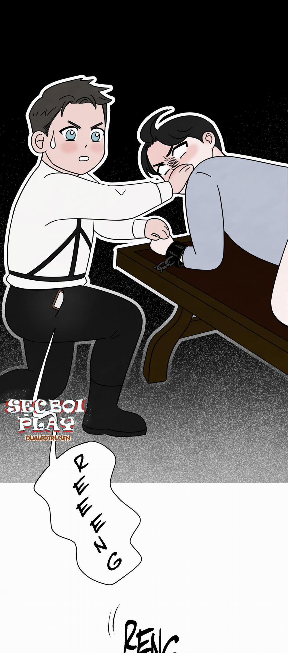 Nghiện Cuồng Công - BDSM Cùng Sẹc 16 trang 56