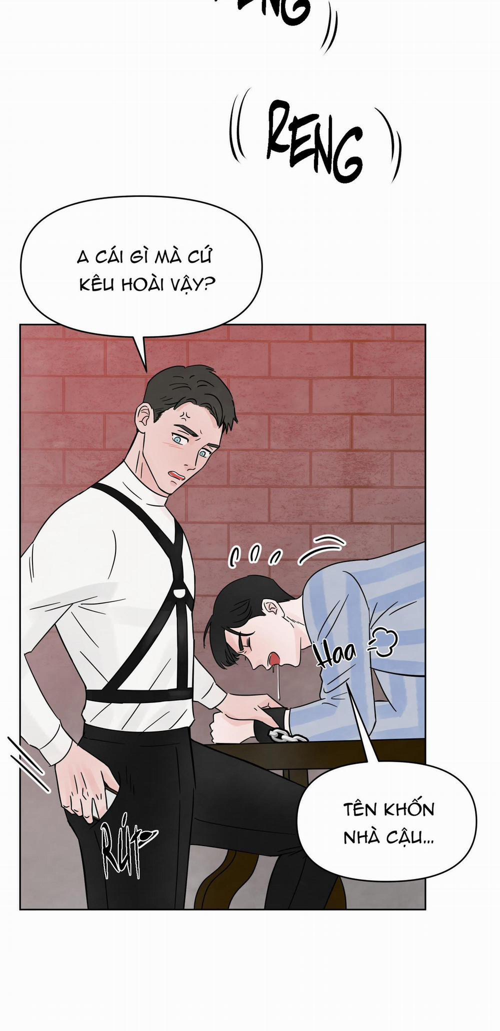 Nghiện Cuồng Công - BDSM Cùng Sẹc 16 trang 57