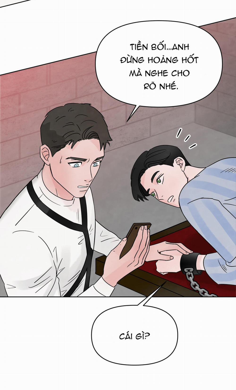 Nghiện Cuồng Công - BDSM Cùng Sẹc 16 trang 60