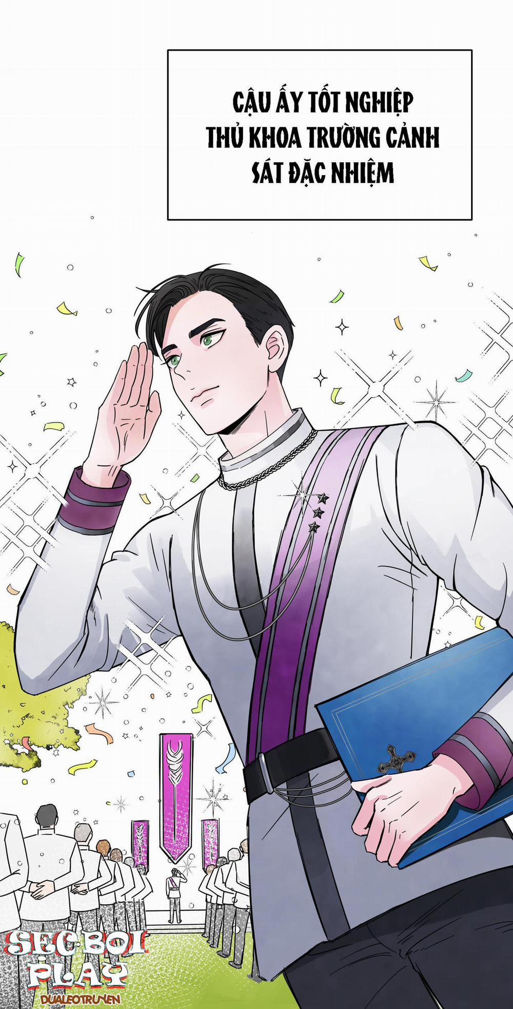 Nghiện Cuồng Công - BDSM Cùng Sẹc 16 trang 8