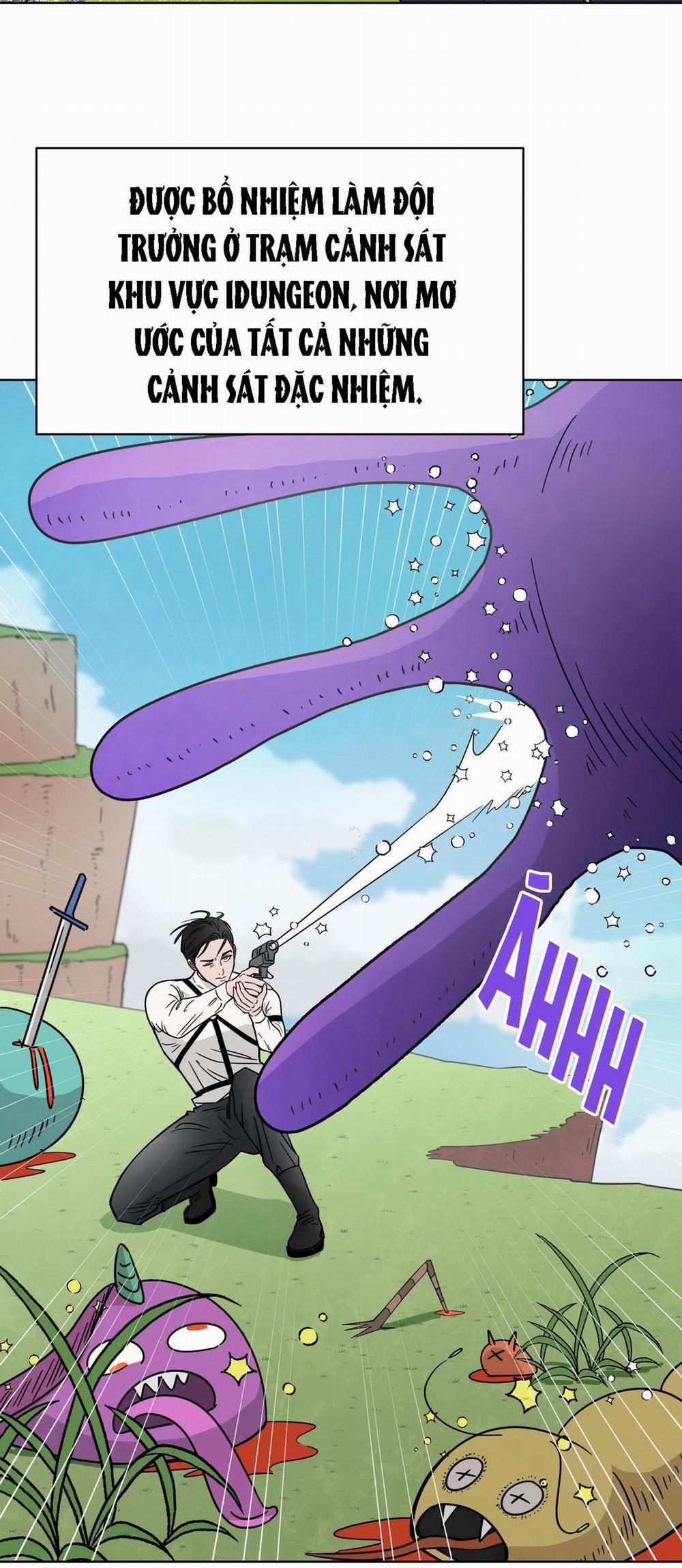 Nghiện Cuồng Công - BDSM Cùng Sẹc 16 trang 9