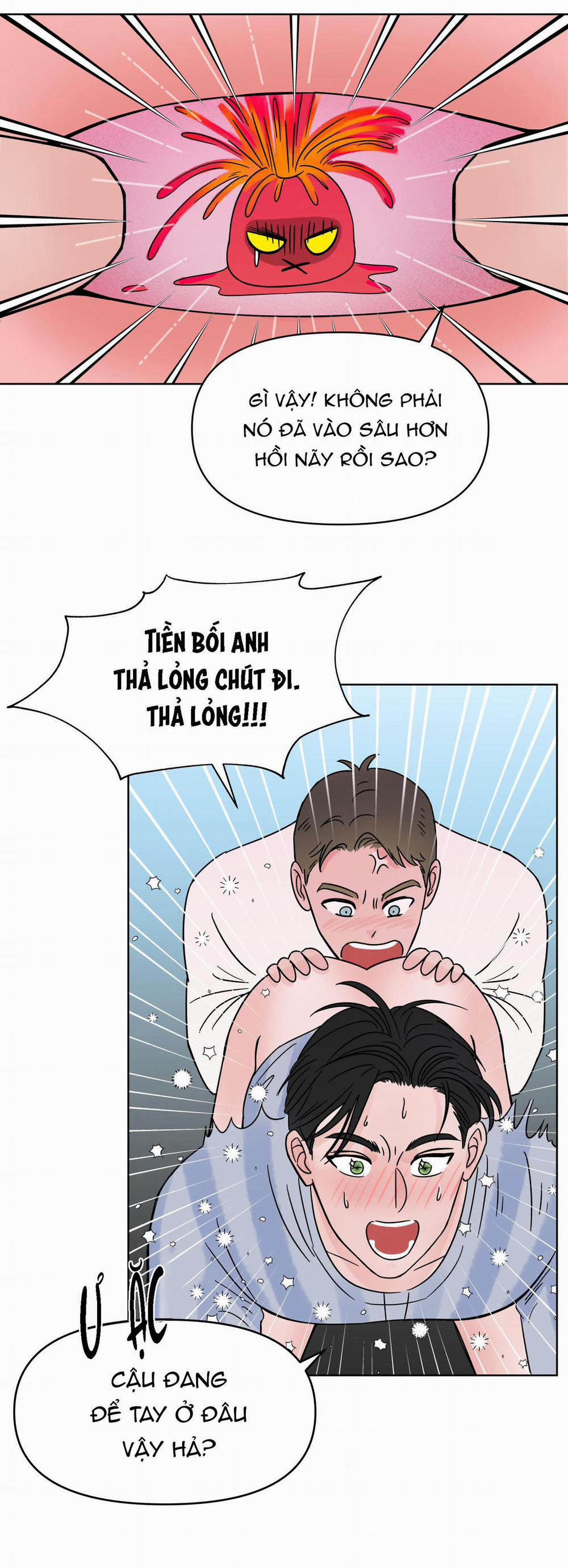 Nghiện Cuồng Công - BDSM Cùng Sẹc 17 trang 10