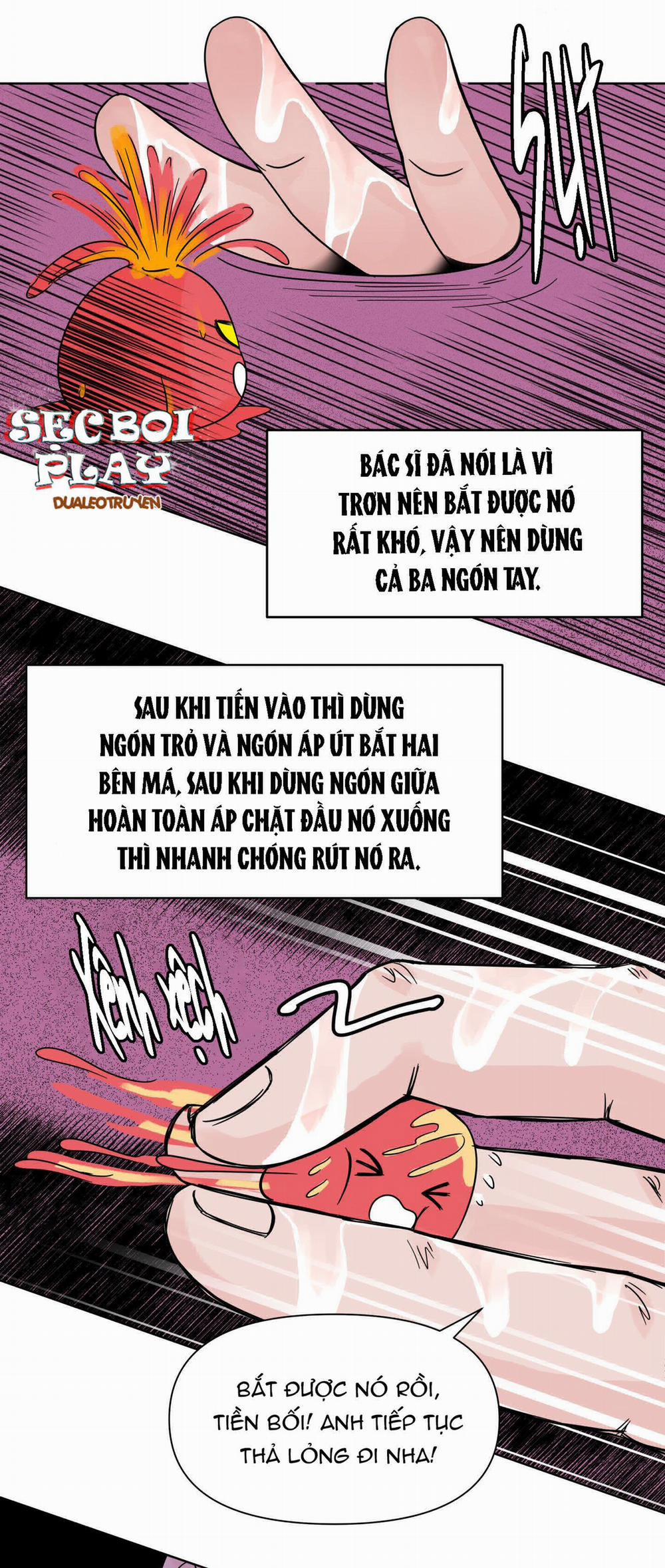 Nghiện Cuồng Công - BDSM Cùng Sẹc 17 trang 12