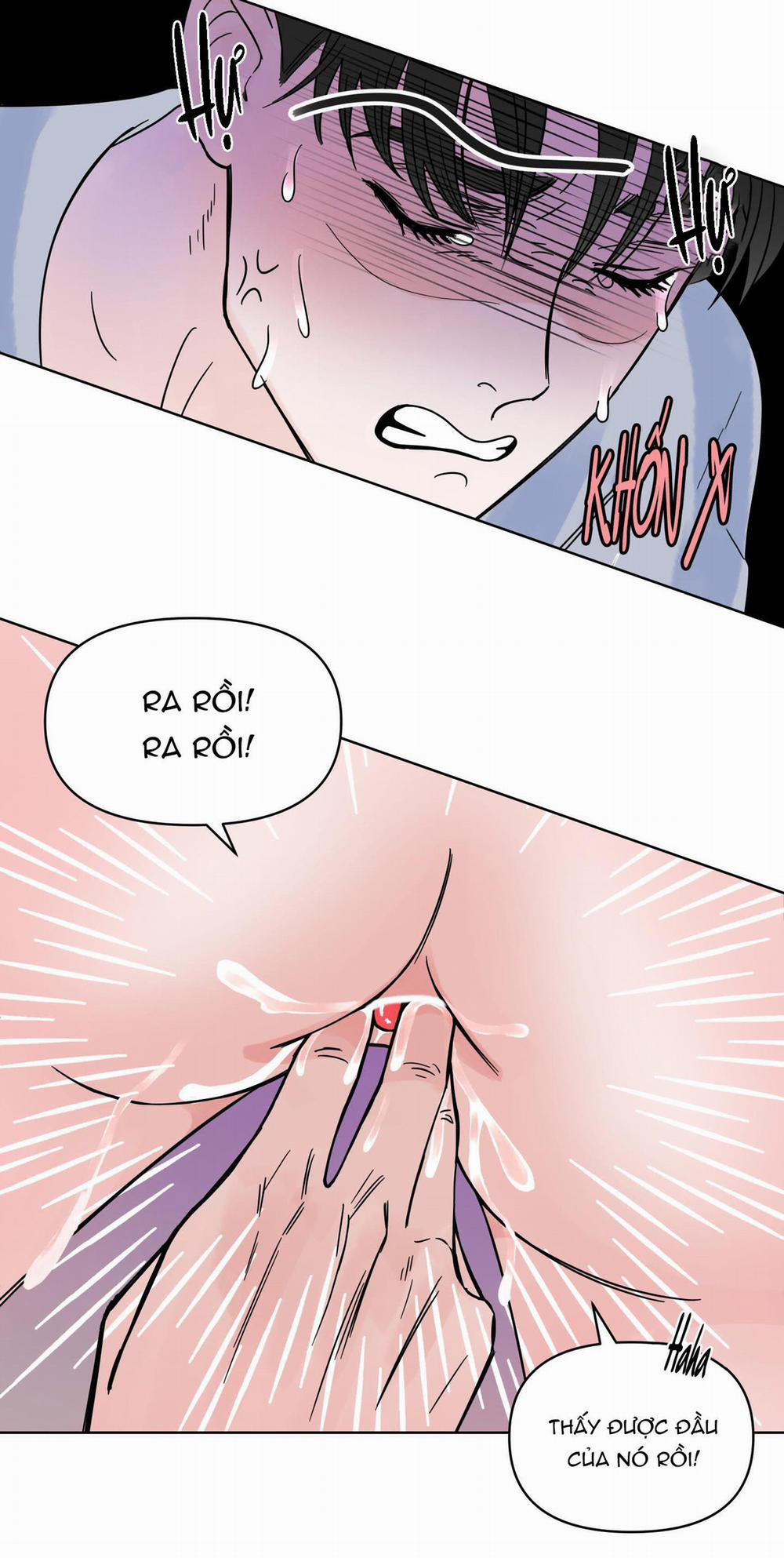 Nghiện Cuồng Công - BDSM Cùng Sẹc 17 trang 13