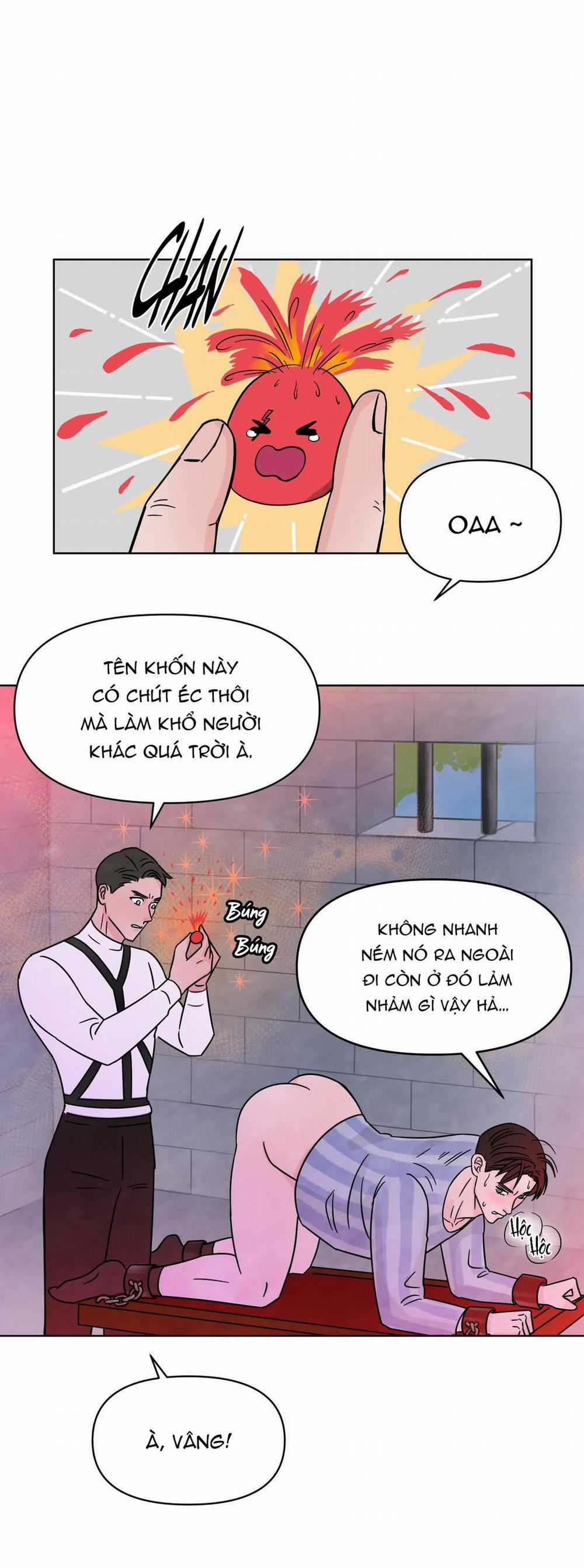 Nghiện Cuồng Công - BDSM Cùng Sẹc 17 trang 14