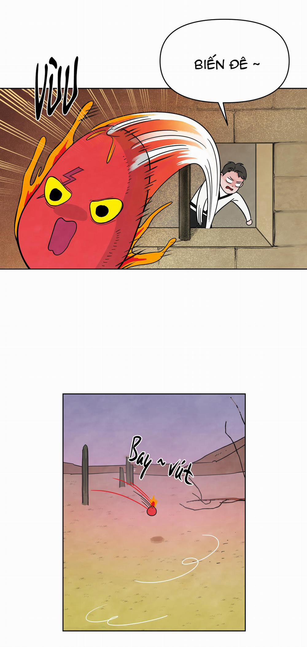 Nghiện Cuồng Công - BDSM Cùng Sẹc 17 trang 15