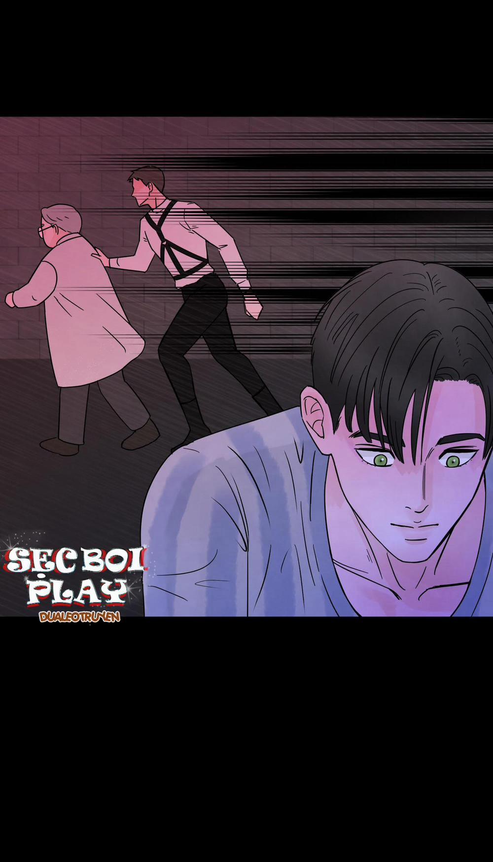 Nghiện Cuồng Công - BDSM Cùng Sẹc 17 trang 2