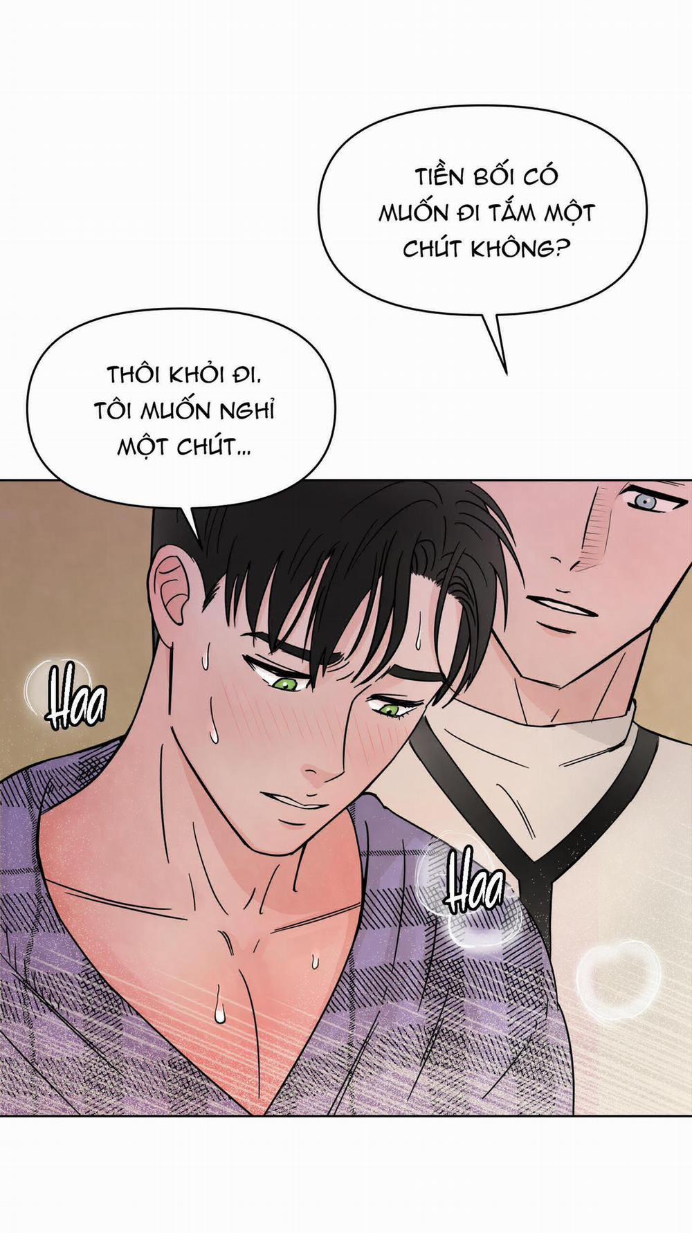 Nghiện Cuồng Công - BDSM Cùng Sẹc 17 trang 21