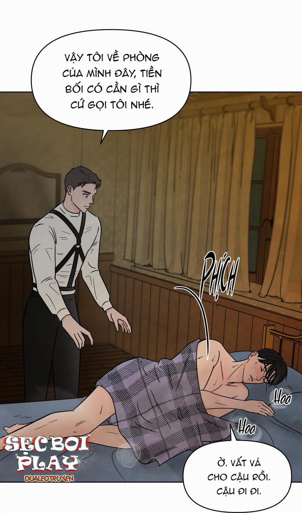 Nghiện Cuồng Công - BDSM Cùng Sẹc 17 trang 22