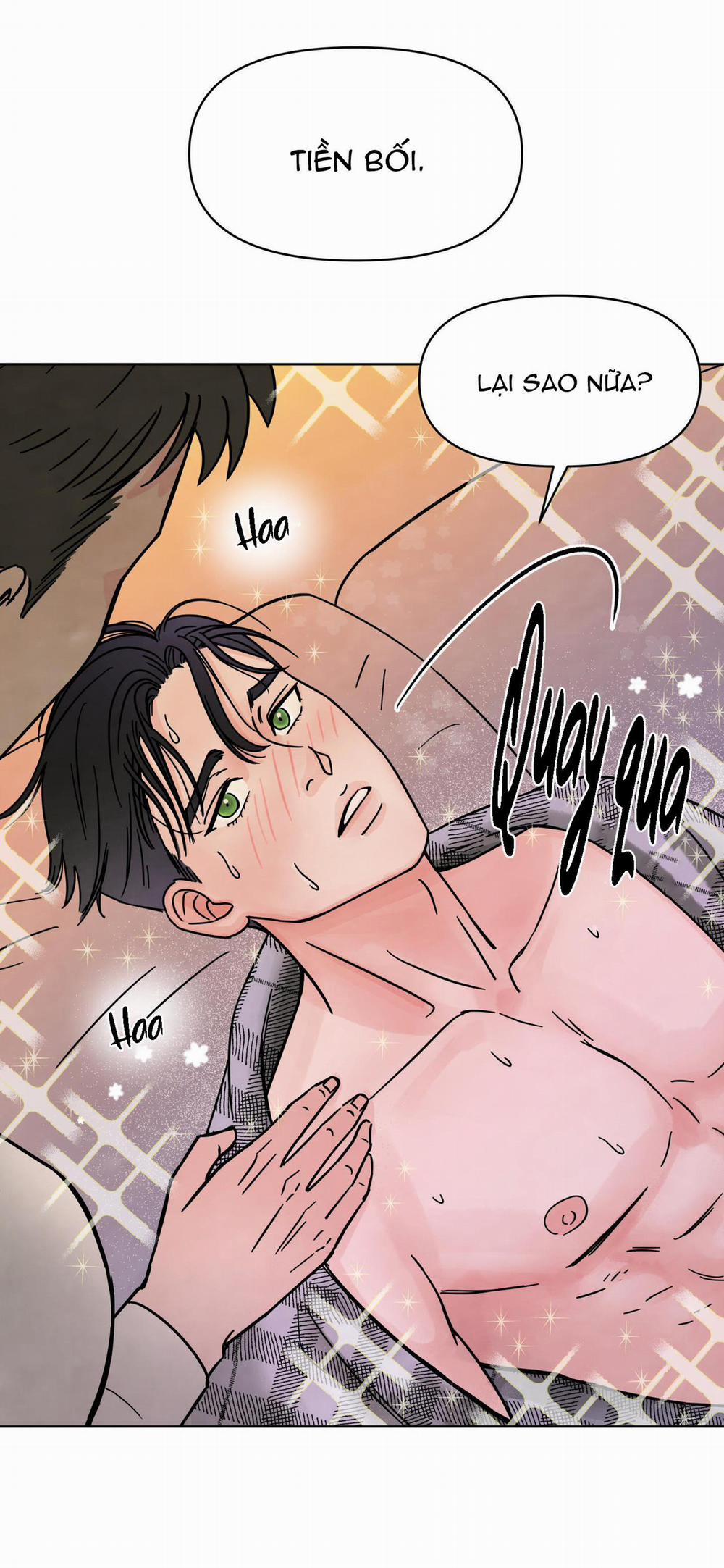 Nghiện Cuồng Công - BDSM Cùng Sẹc 17 trang 25