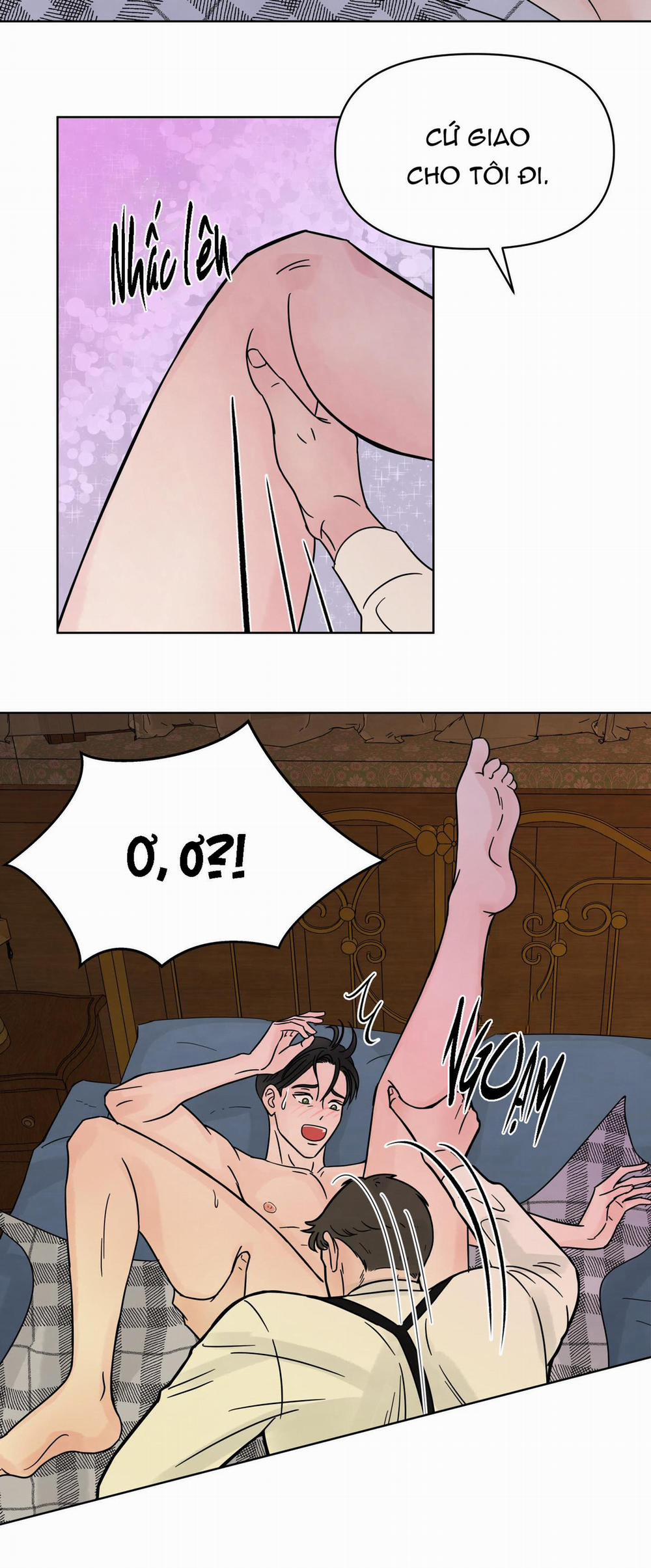 Nghiện Cuồng Công - BDSM Cùng Sẹc 17 trang 29