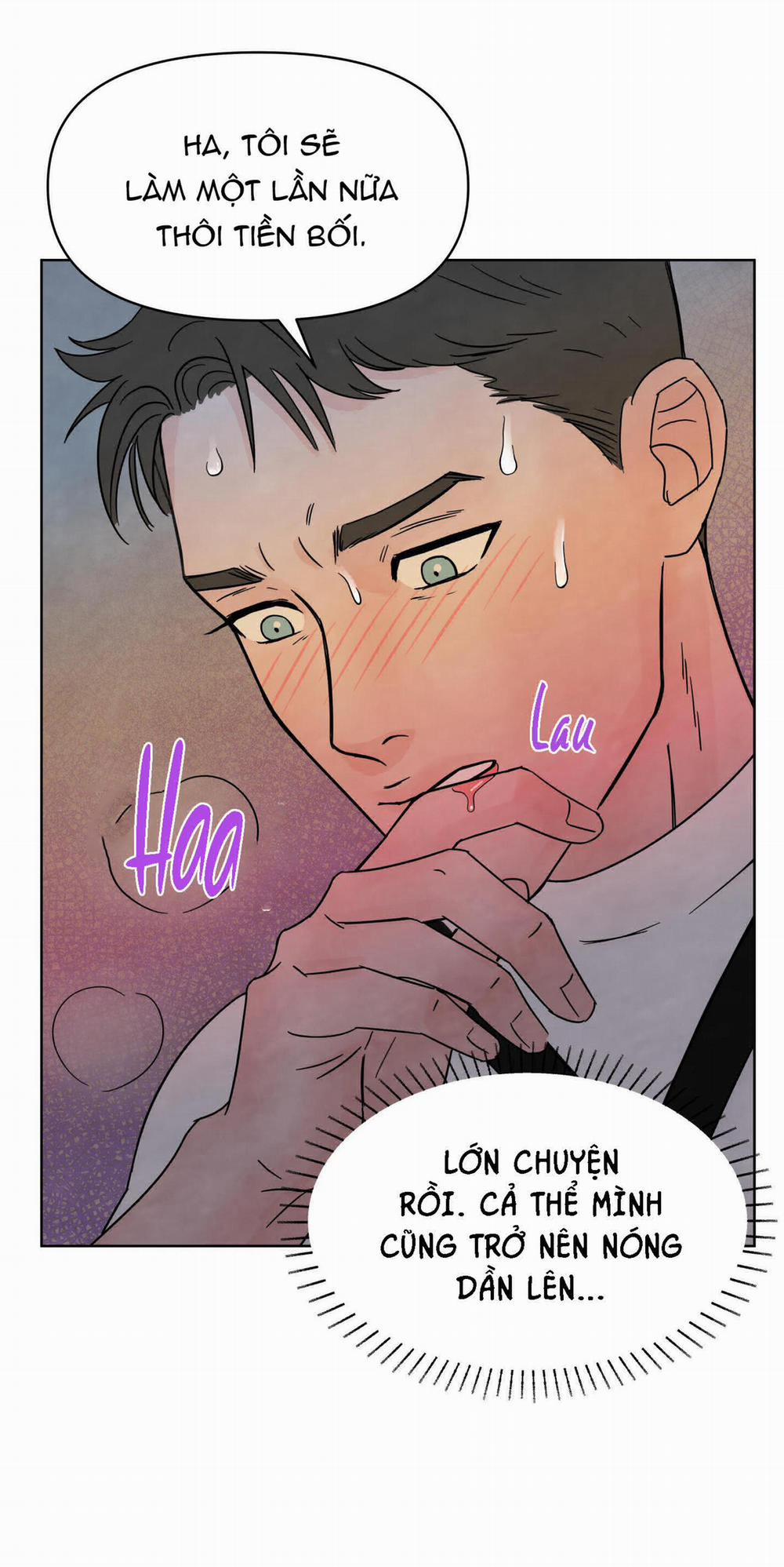 Nghiện Cuồng Công - BDSM Cùng Sẹc 17 trang 35