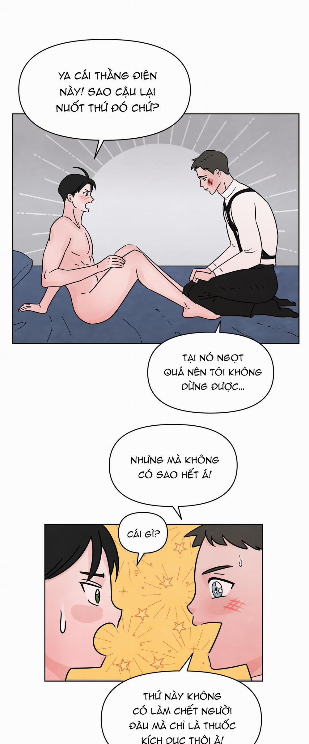 Nghiện Cuồng Công - BDSM Cùng Sẹc 17 trang 39