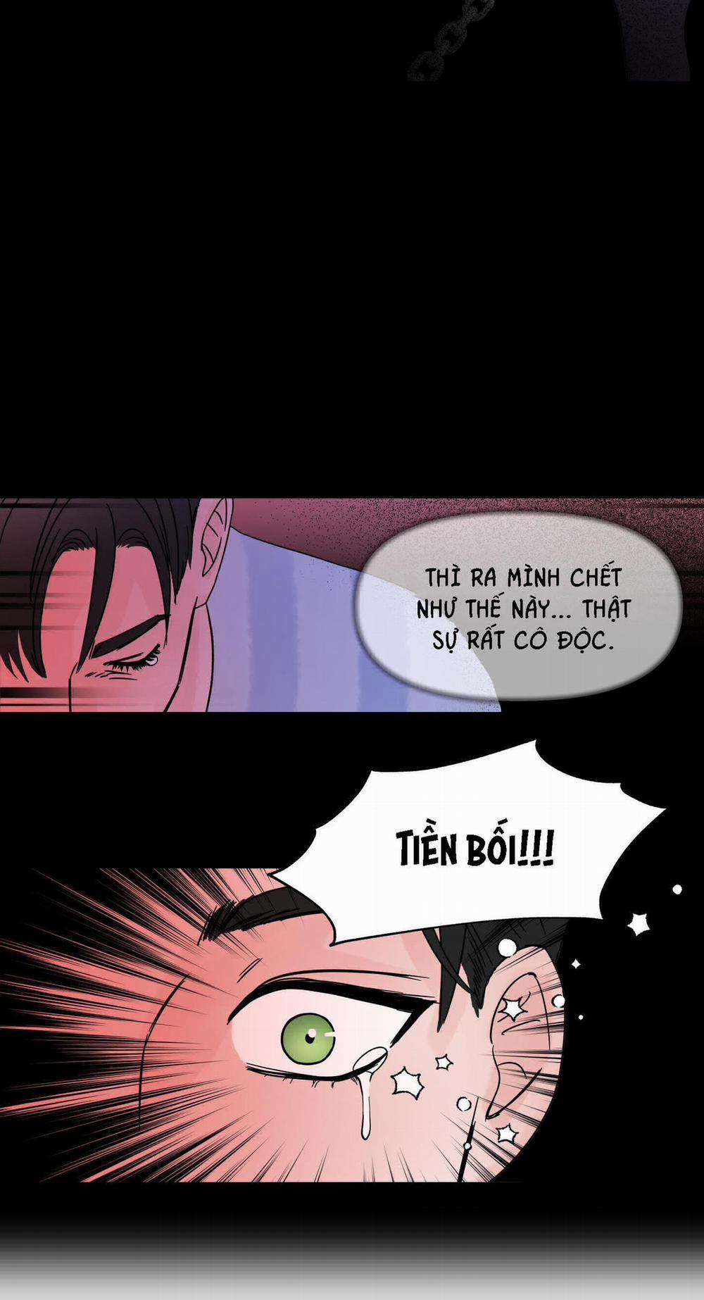 Nghiện Cuồng Công - BDSM Cùng Sẹc 17 trang 4