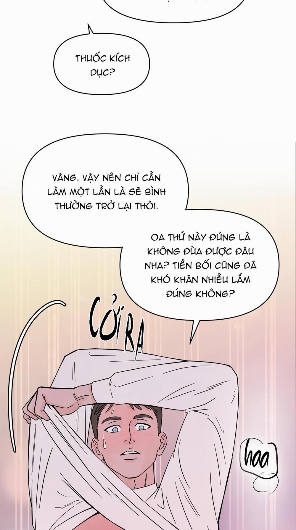 Nghiện Cuồng Công - BDSM Cùng Sẹc 17 trang 40