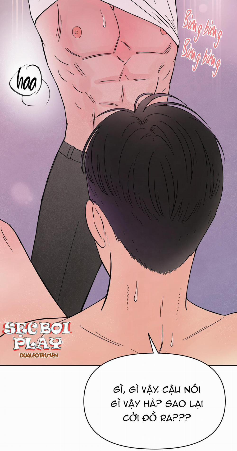 Nghiện Cuồng Công - BDSM Cùng Sẹc 17 trang 41