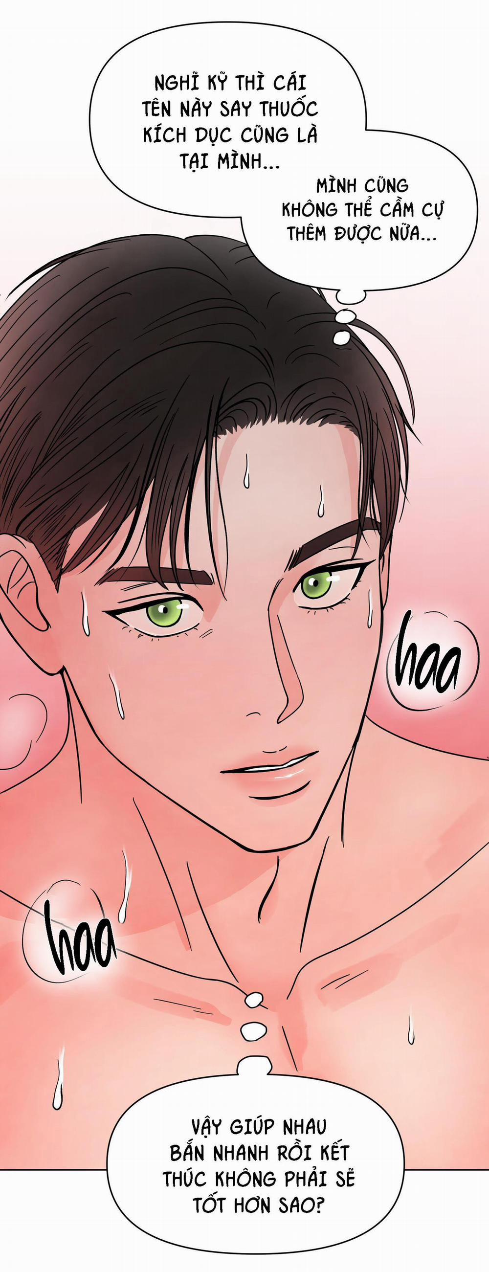 Nghiện Cuồng Công - BDSM Cùng Sẹc 17 trang 52