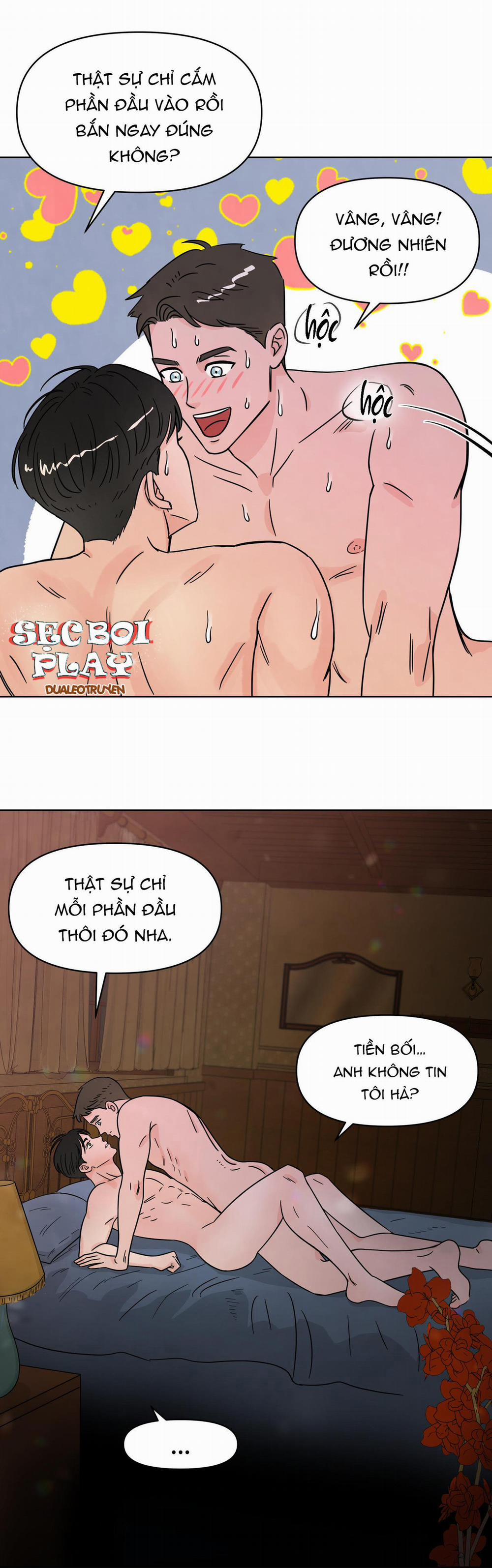 Nghiện Cuồng Công - BDSM Cùng Sẹc 17 trang 53