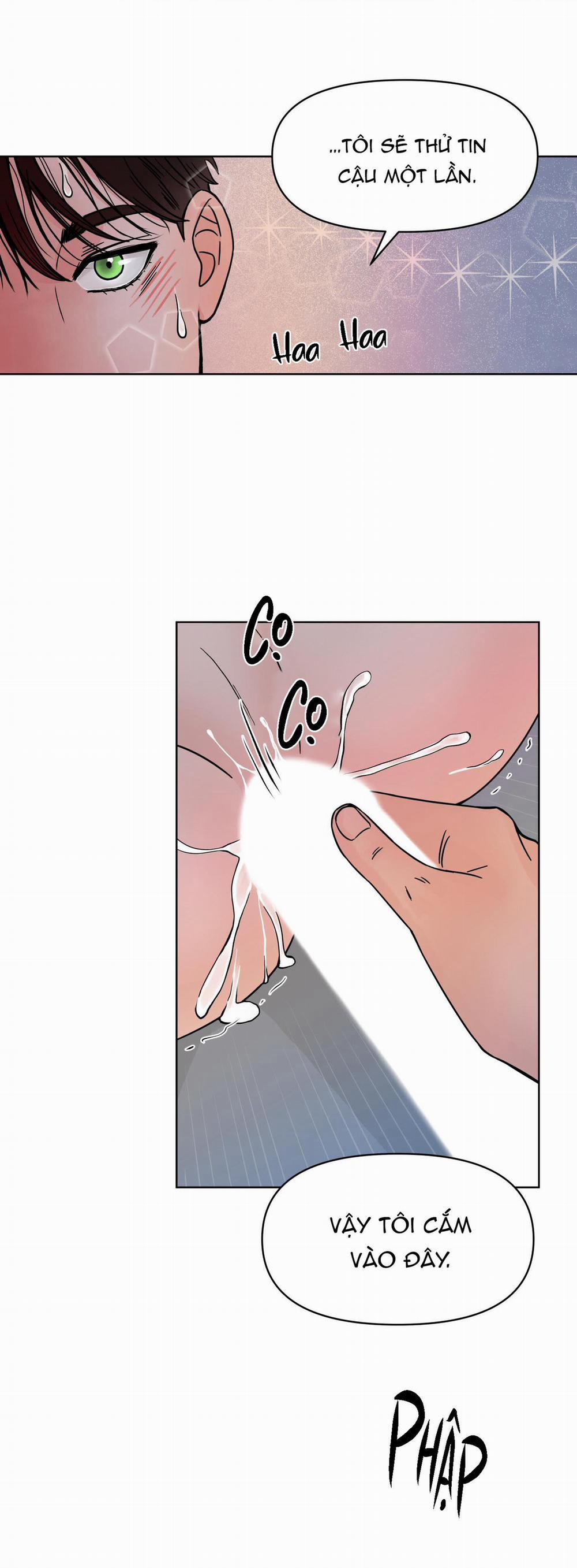 Nghiện Cuồng Công - BDSM Cùng Sẹc 17 trang 54