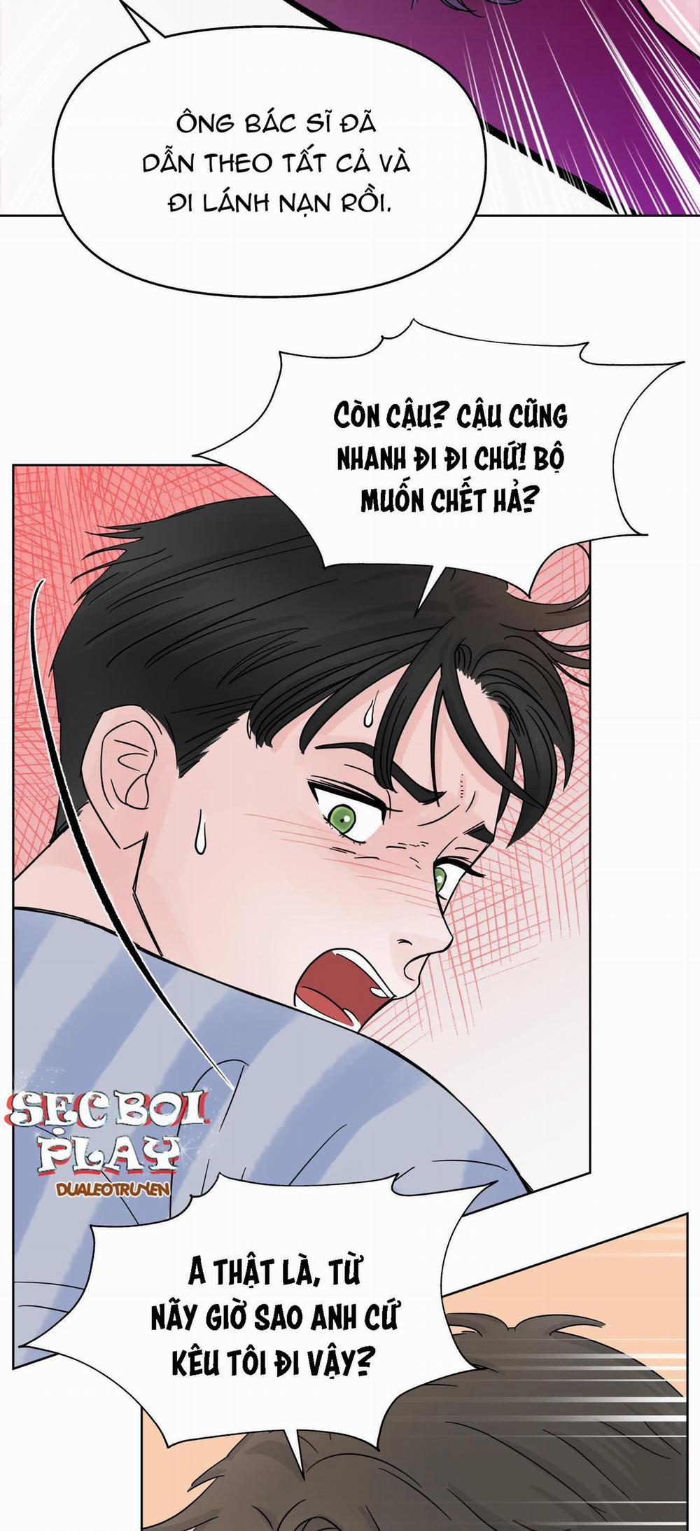 Nghiện Cuồng Công - BDSM Cùng Sẹc 17 trang 7