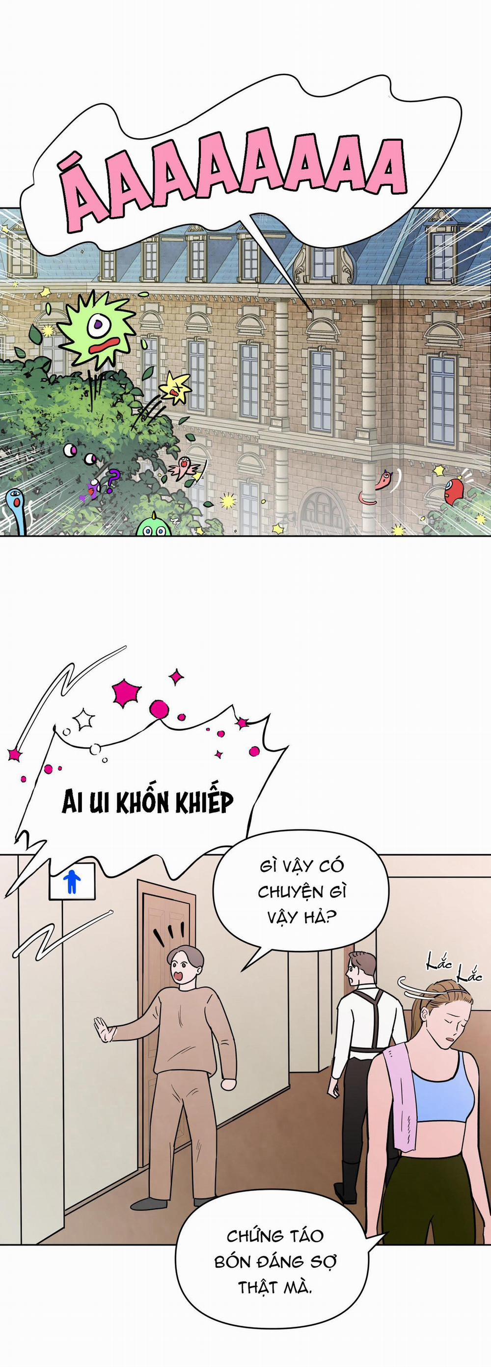 Nghiện Cuồng Công - BDSM Cùng Sẹc 18 trang 1