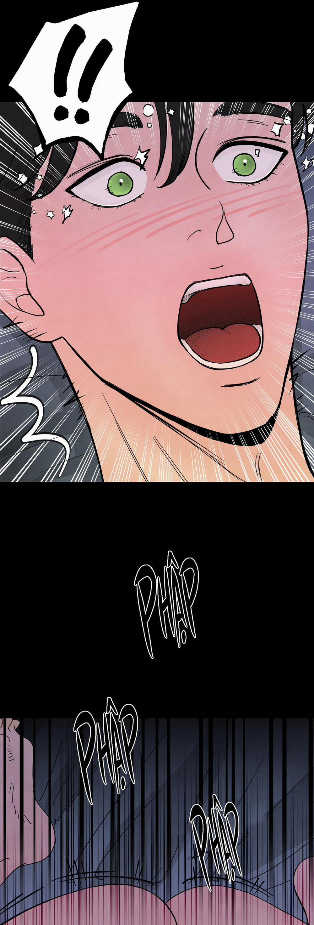 Nghiện Cuồng Công - BDSM Cùng Sẹc 18 trang 13