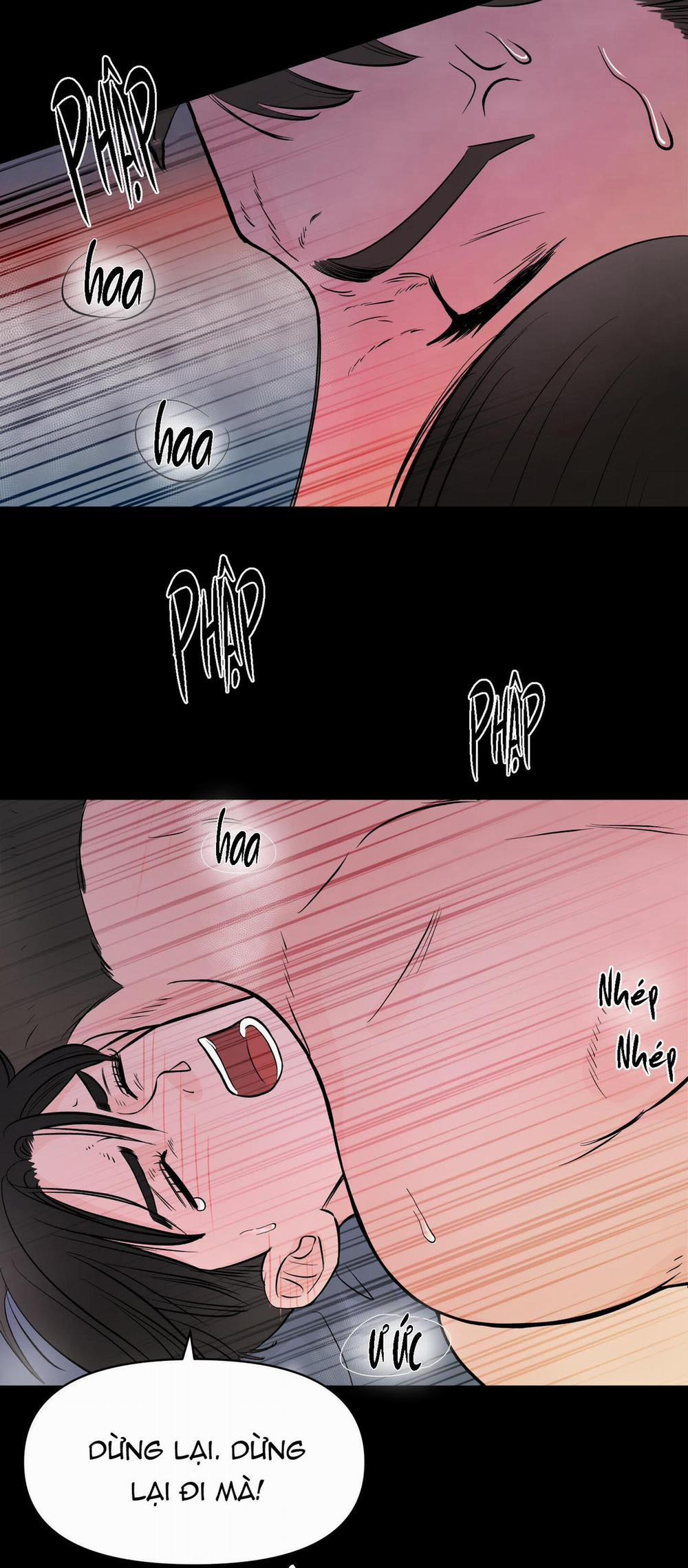 Nghiện Cuồng Công - BDSM Cùng Sẹc 18 trang 15