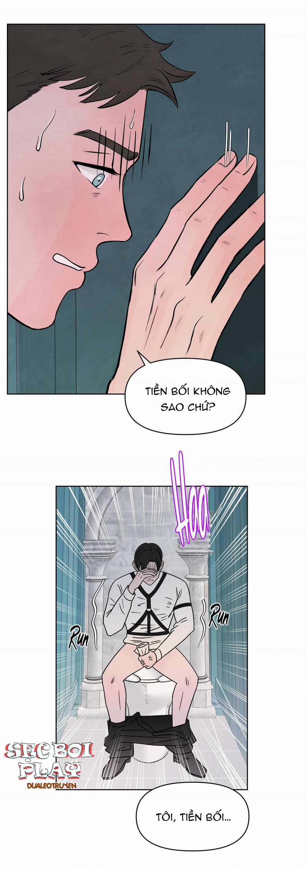 Nghiện Cuồng Công - BDSM Cùng Sẹc 18 trang 2