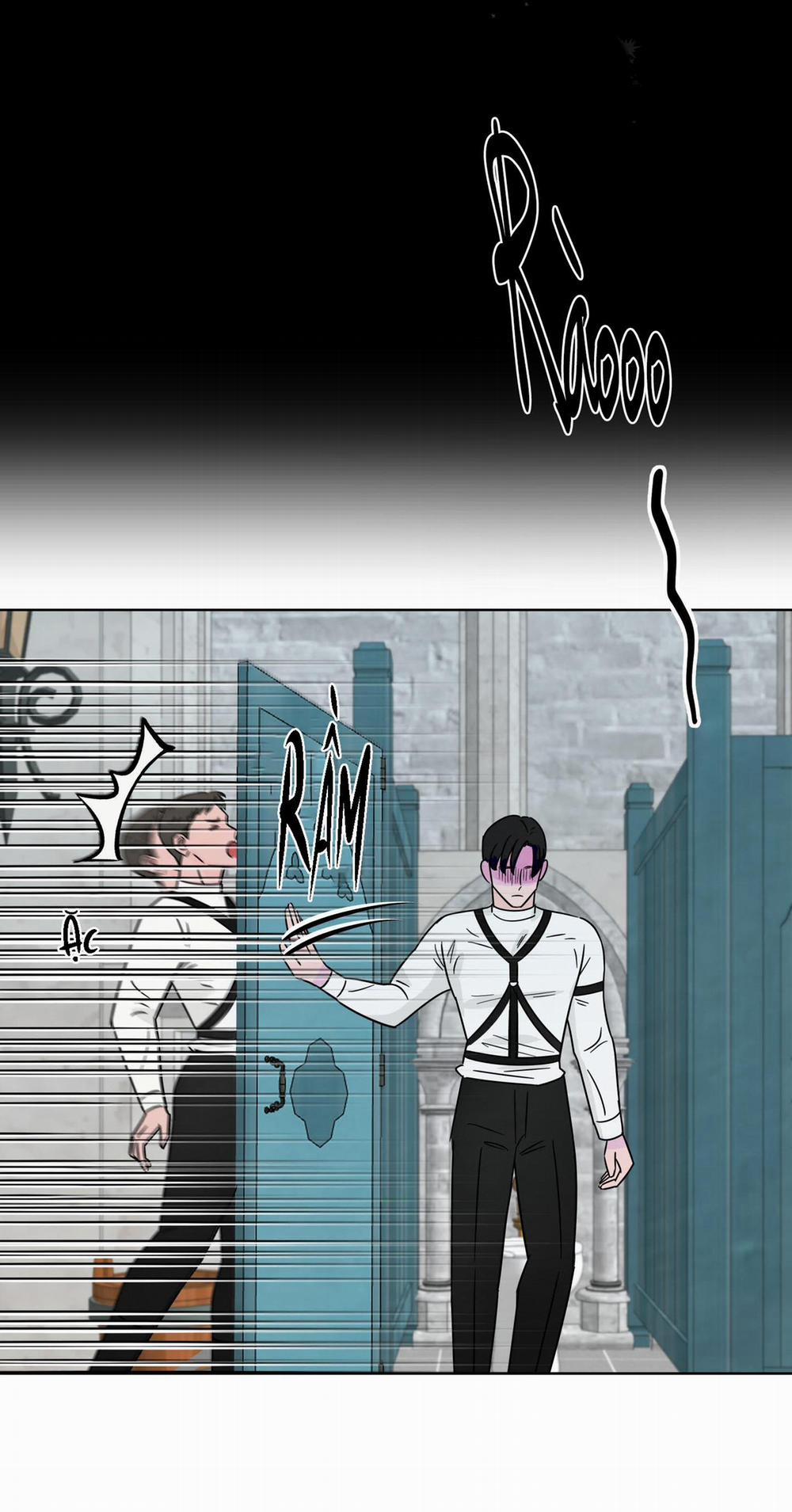 Nghiện Cuồng Công - BDSM Cùng Sẹc 18 trang 23