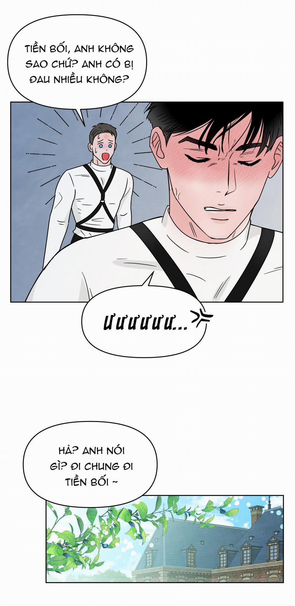 Nghiện Cuồng Công - BDSM Cùng Sẹc 18 trang 24