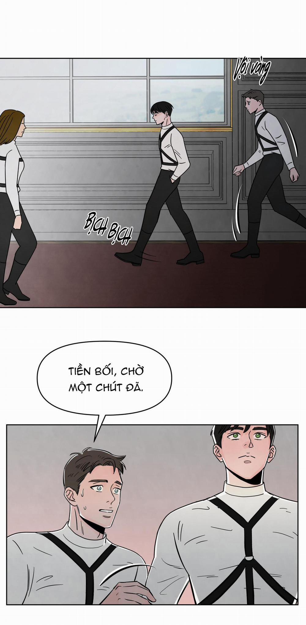 Nghiện Cuồng Công - BDSM Cùng Sẹc 18 trang 25