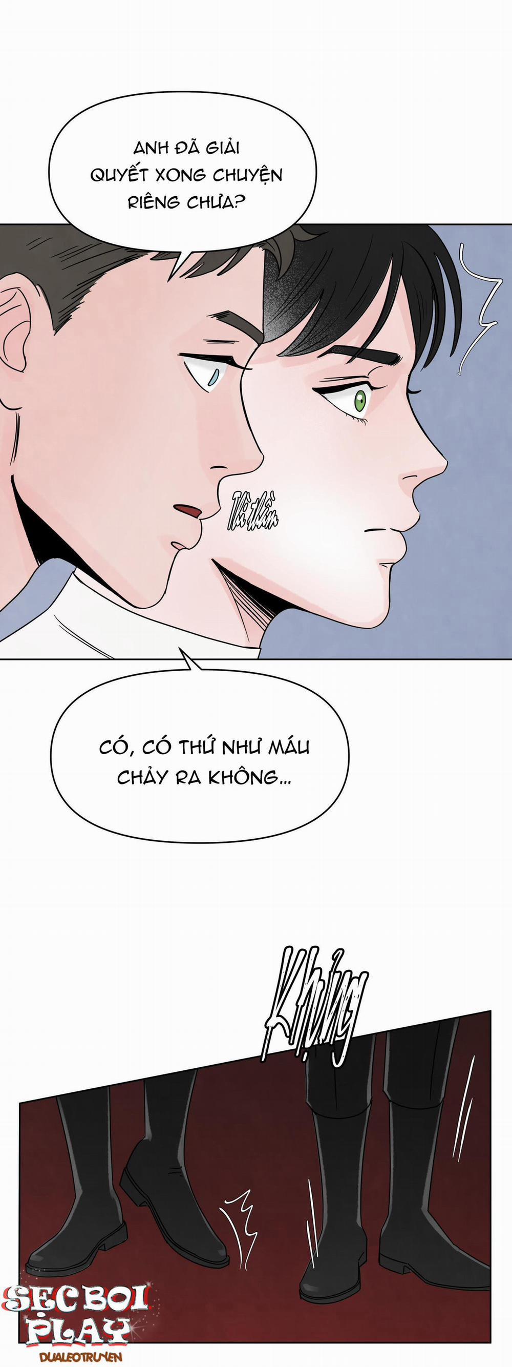 Nghiện Cuồng Công - BDSM Cùng Sẹc 18 trang 26