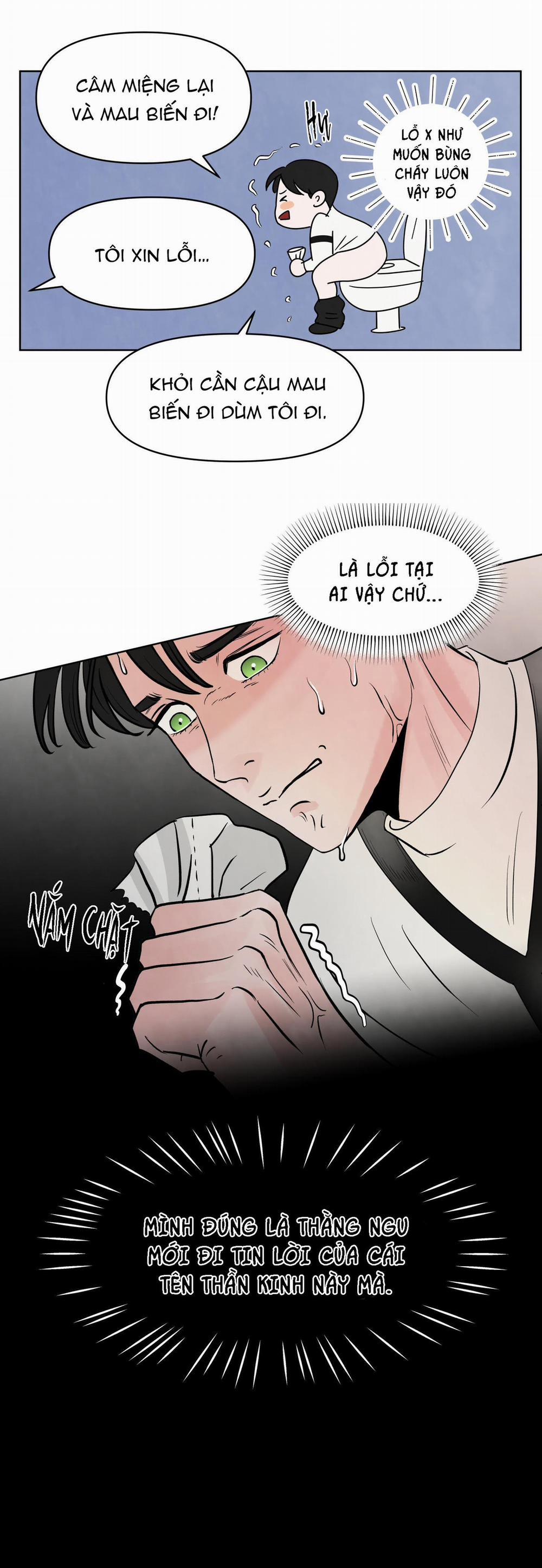 Nghiện Cuồng Công - BDSM Cùng Sẹc 18 trang 3