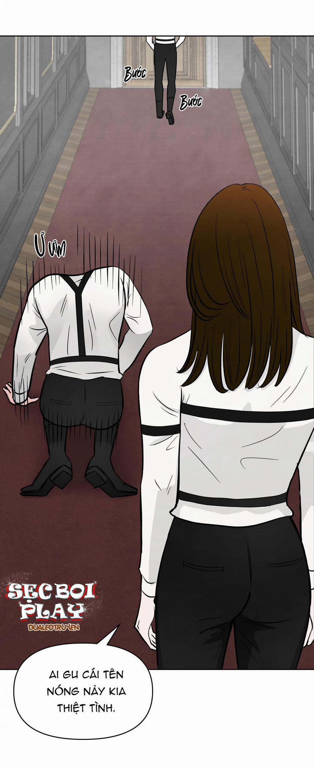 Nghiện Cuồng Công - BDSM Cùng Sẹc 18 trang 31