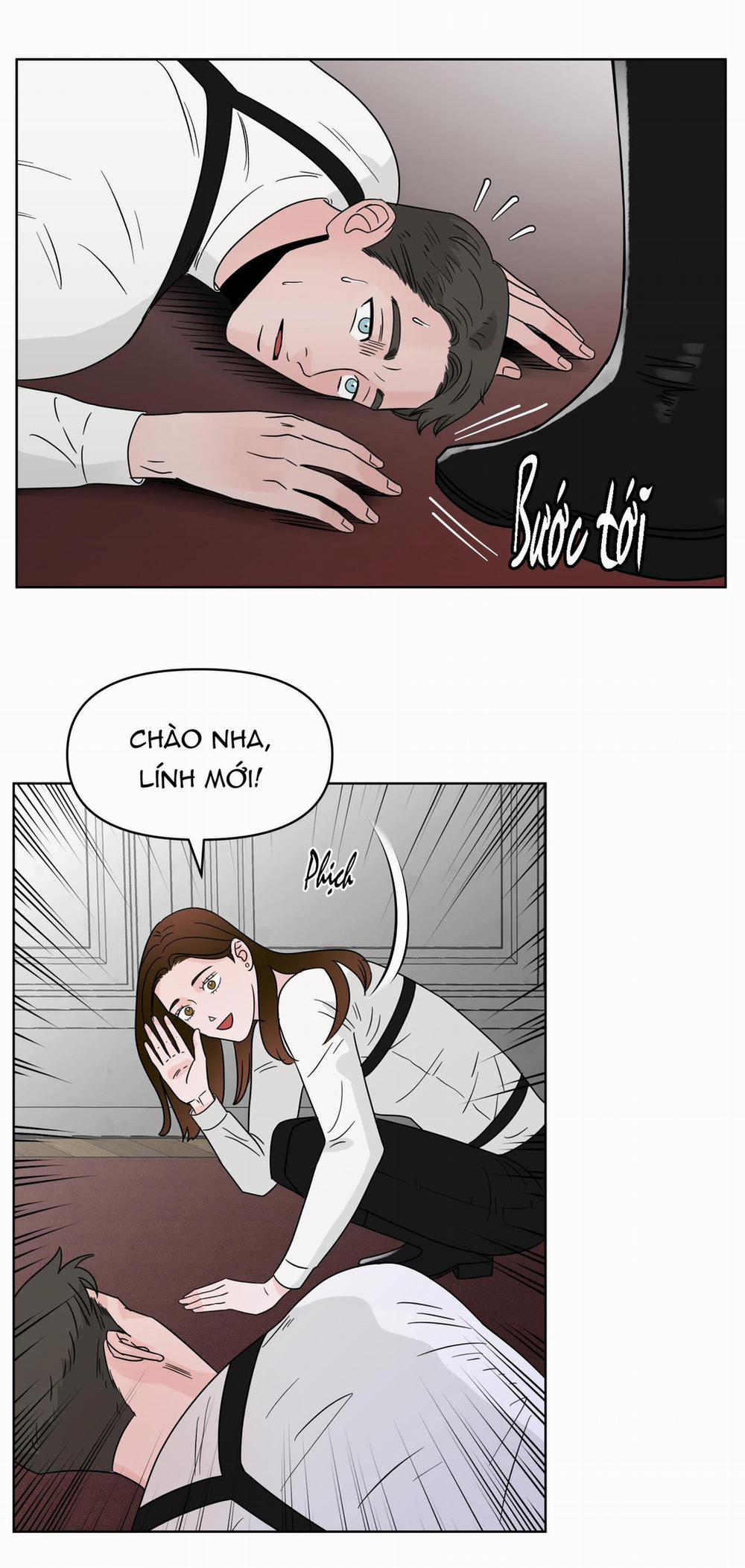 Nghiện Cuồng Công - BDSM Cùng Sẹc 18 trang 32