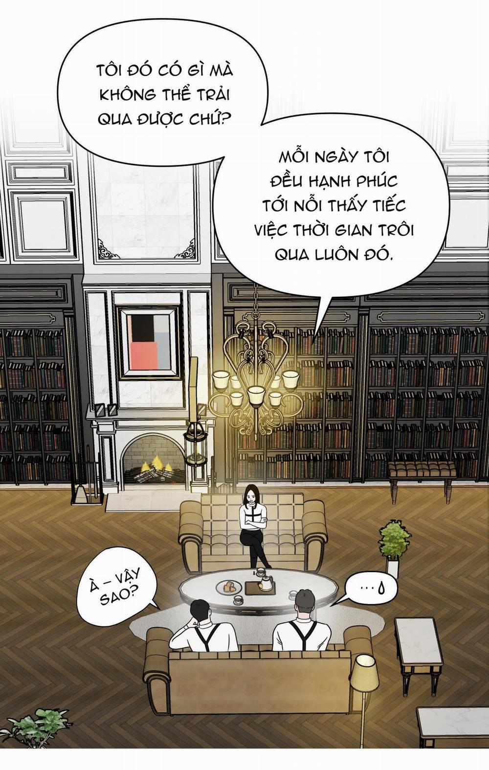 Nghiện Cuồng Công - BDSM Cùng Sẹc 18 trang 36