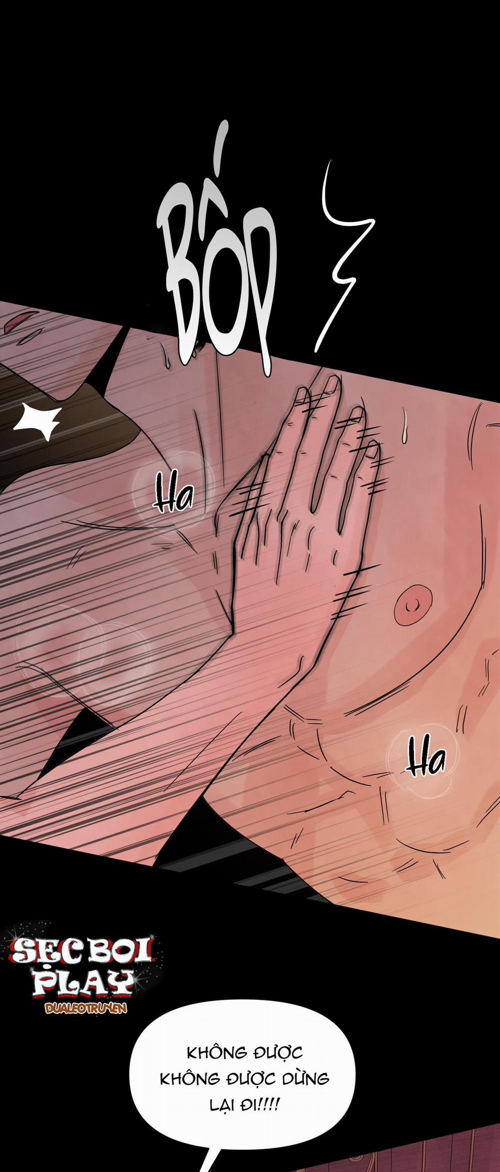 Nghiện Cuồng Công - BDSM Cùng Sẹc 18 trang 4