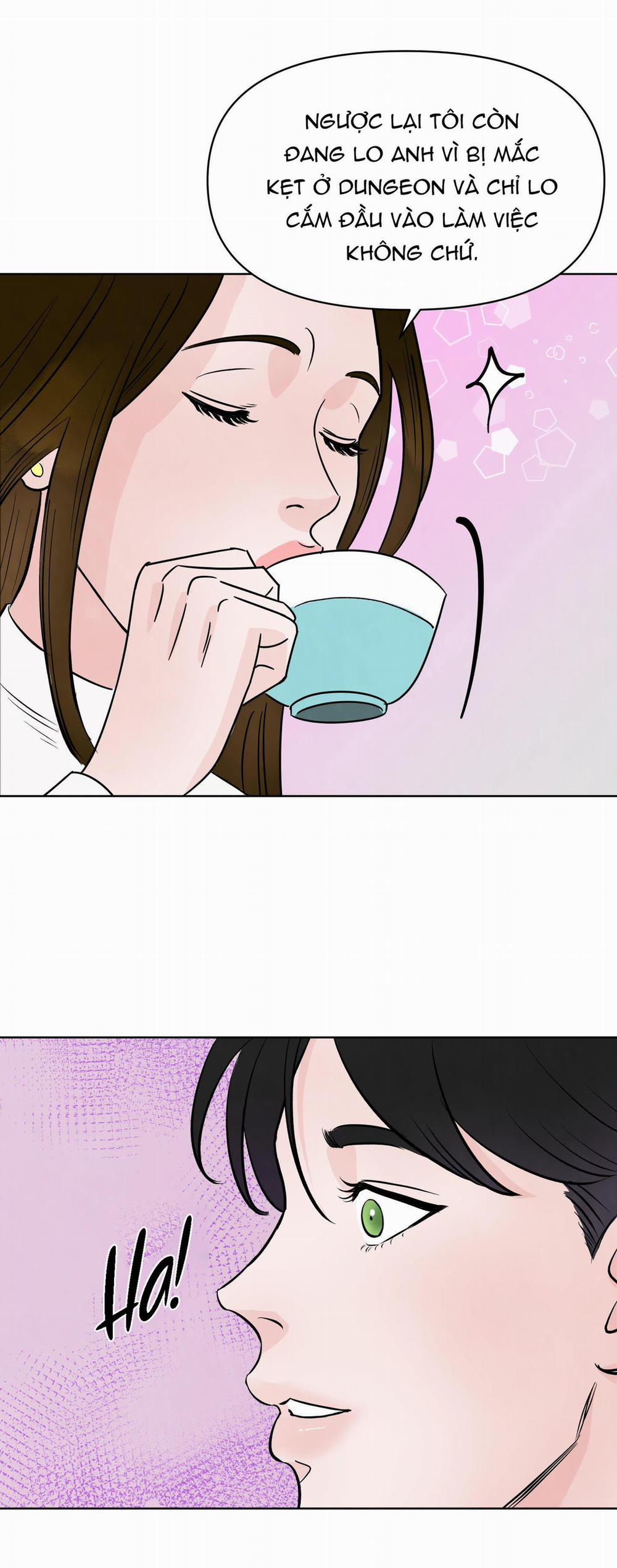 Nghiện Cuồng Công - BDSM Cùng Sẹc 18 trang 40