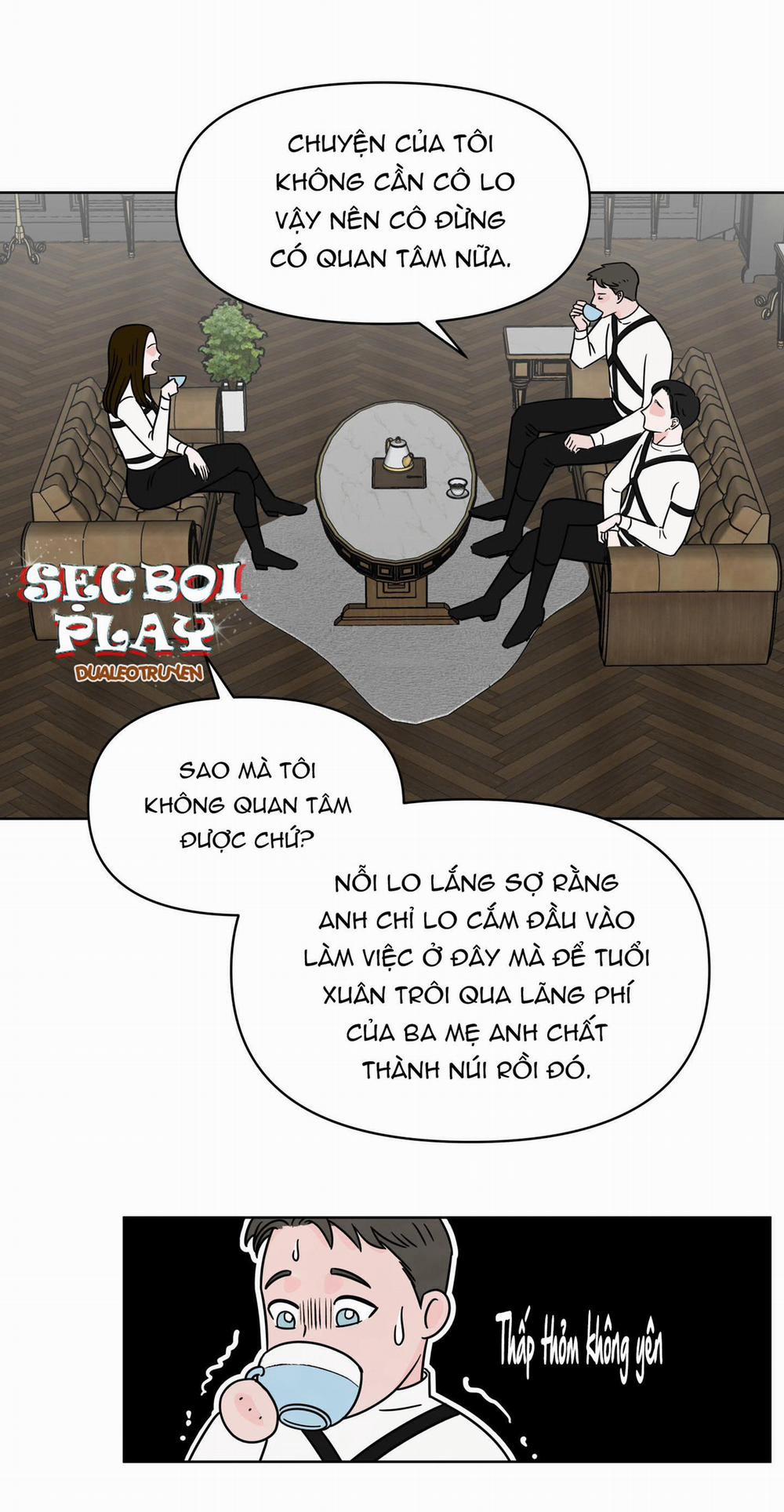 Nghiện Cuồng Công - BDSM Cùng Sẹc 18 trang 41