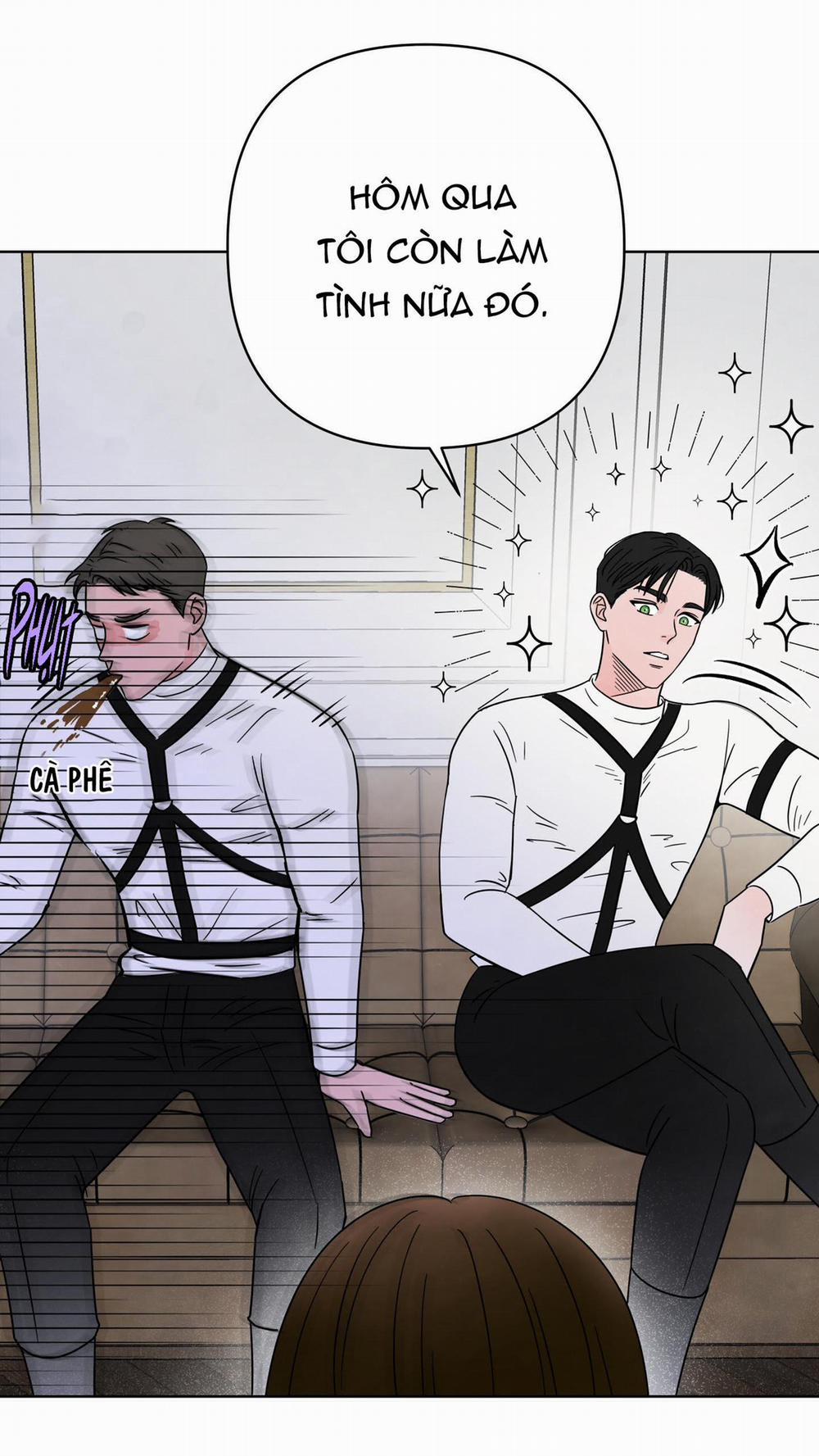 Nghiện Cuồng Công - BDSM Cùng Sẹc 18 trang 43