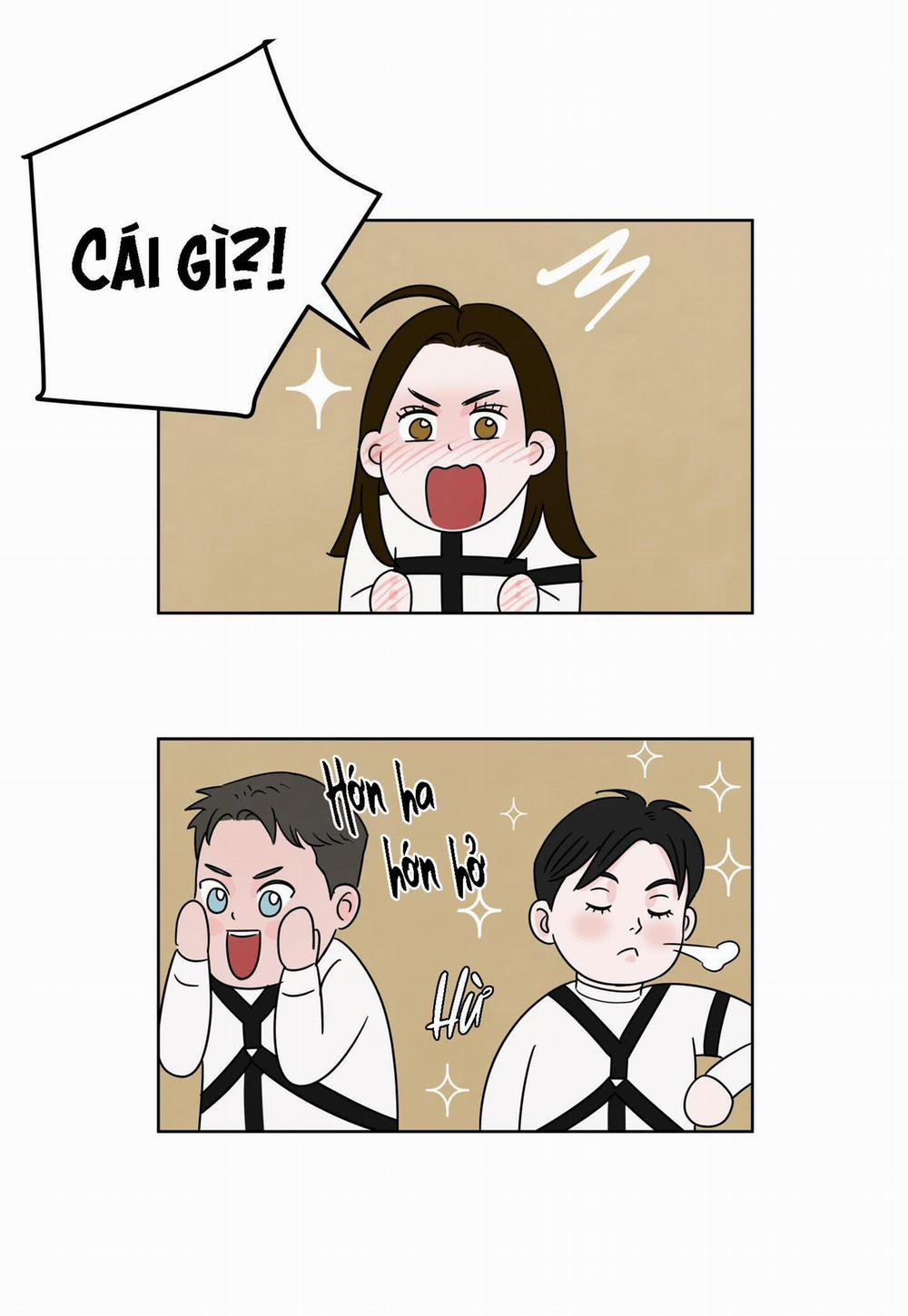 Nghiện Cuồng Công - BDSM Cùng Sẹc 18 trang 44