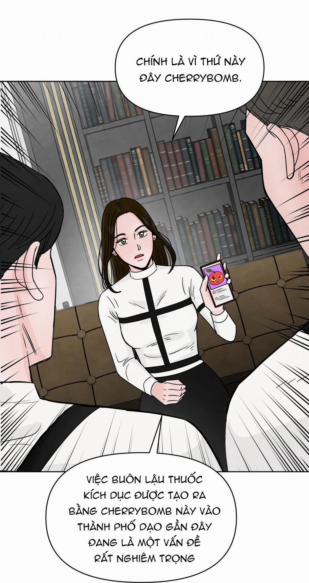 Nghiện Cuồng Công - BDSM Cùng Sẹc 18 trang 46