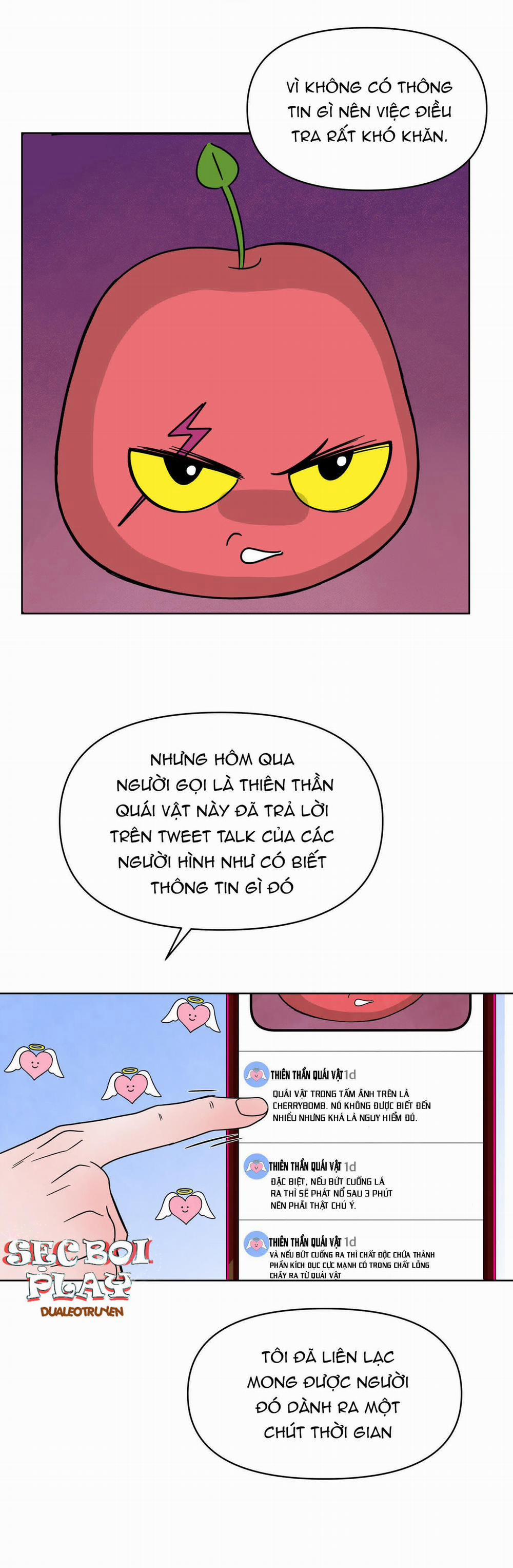 Nghiện Cuồng Công - BDSM Cùng Sẹc 18 trang 47