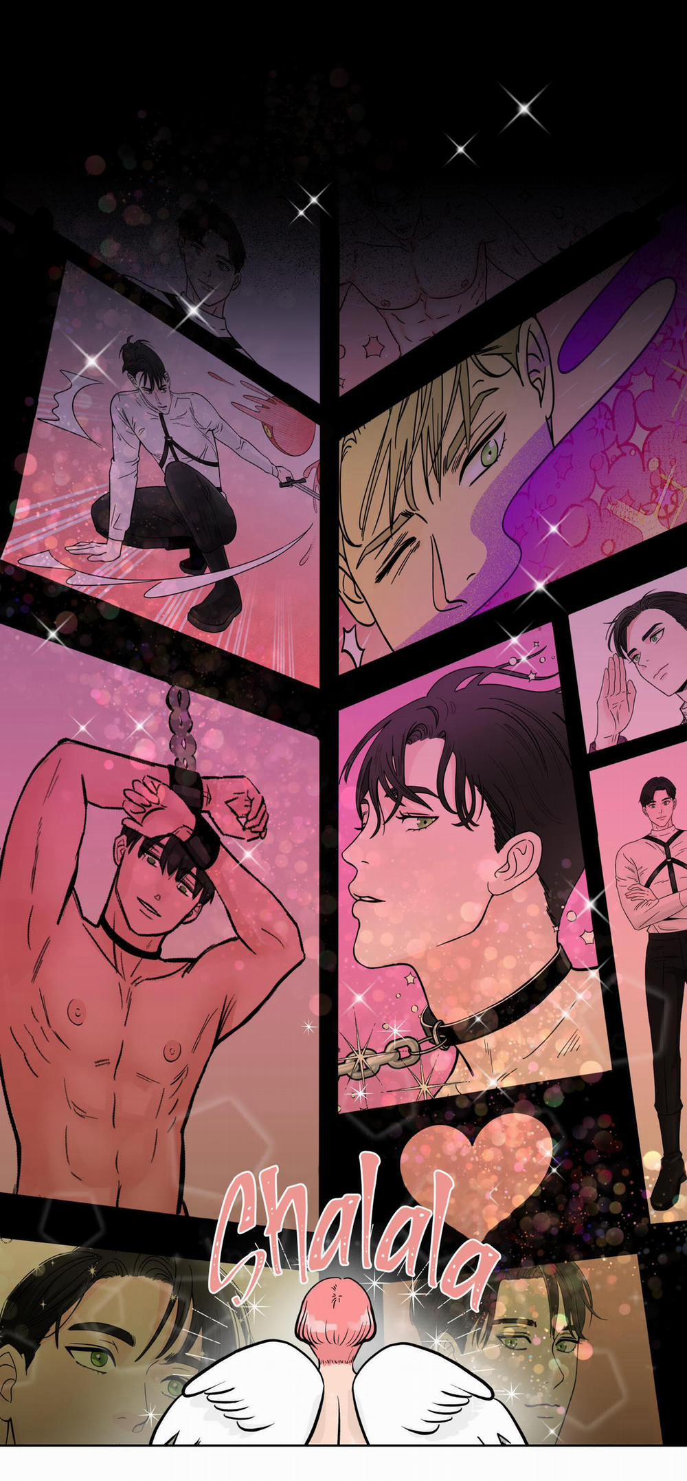 Nghiện Cuồng Công - BDSM Cùng Sẹc 18 trang 49