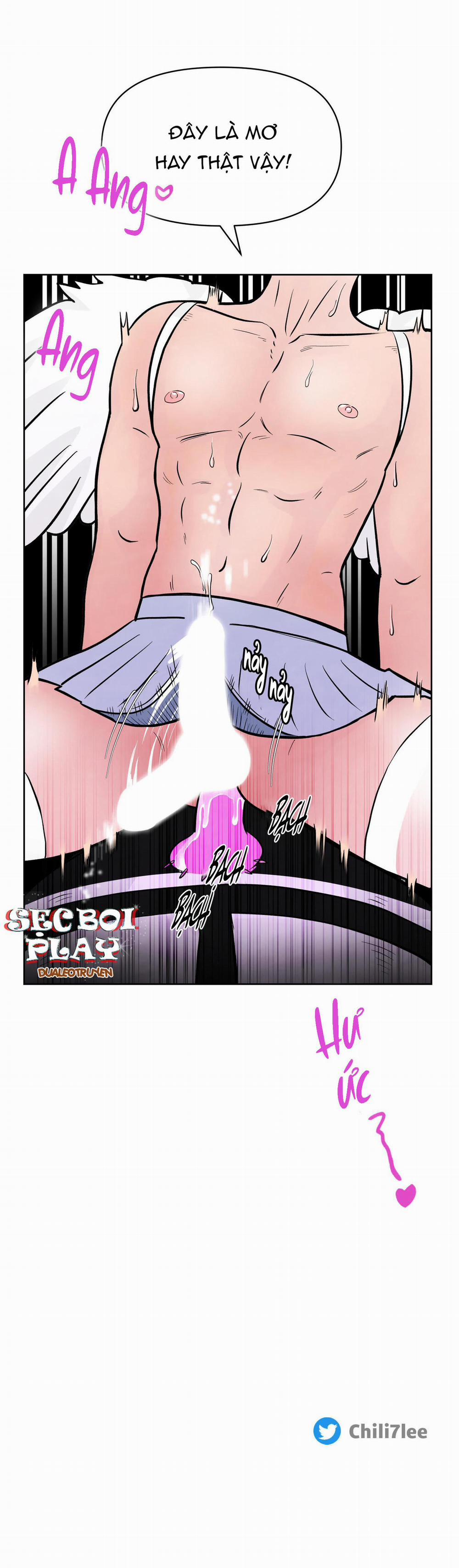 Nghiện Cuồng Công - BDSM Cùng Sẹc 18 trang 51