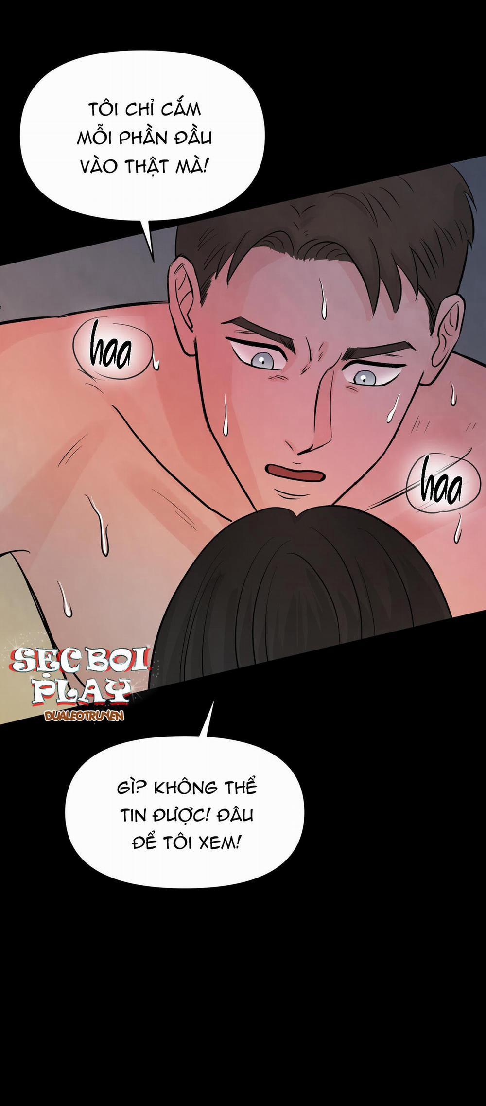 Nghiện Cuồng Công - BDSM Cùng Sẹc 18 trang 6